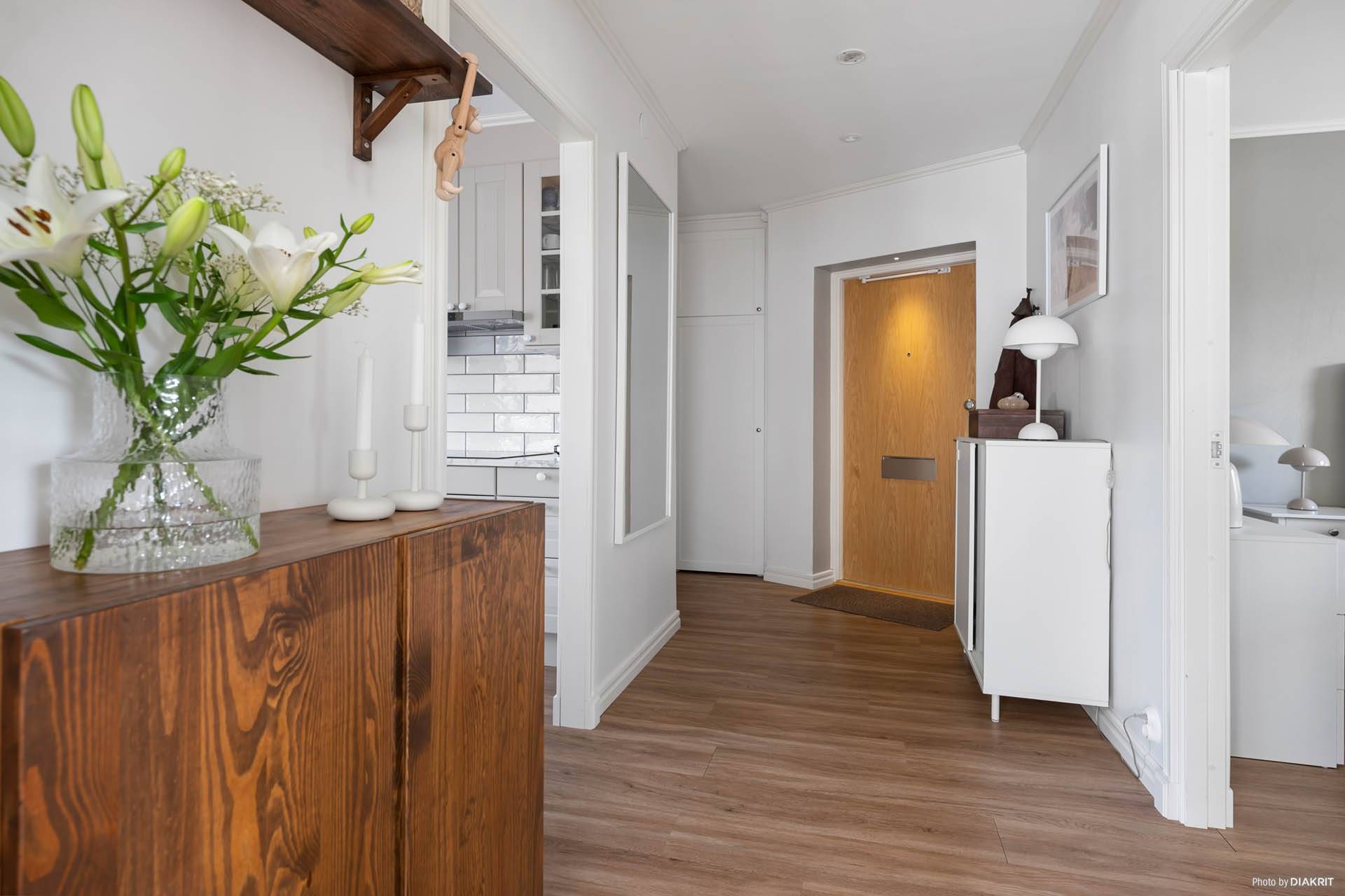 3 rum Lägenhet på Heimdalsgatan 10 Stensberg Ljungby kommun - bild 2