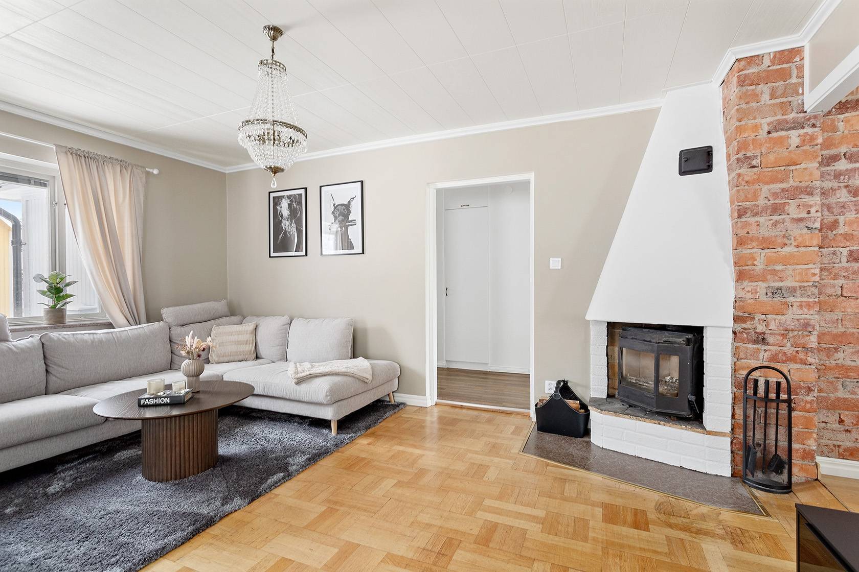5 rum Villa på Långrörsgatan 12 Sandarne Söderhamns kommun - bild 3