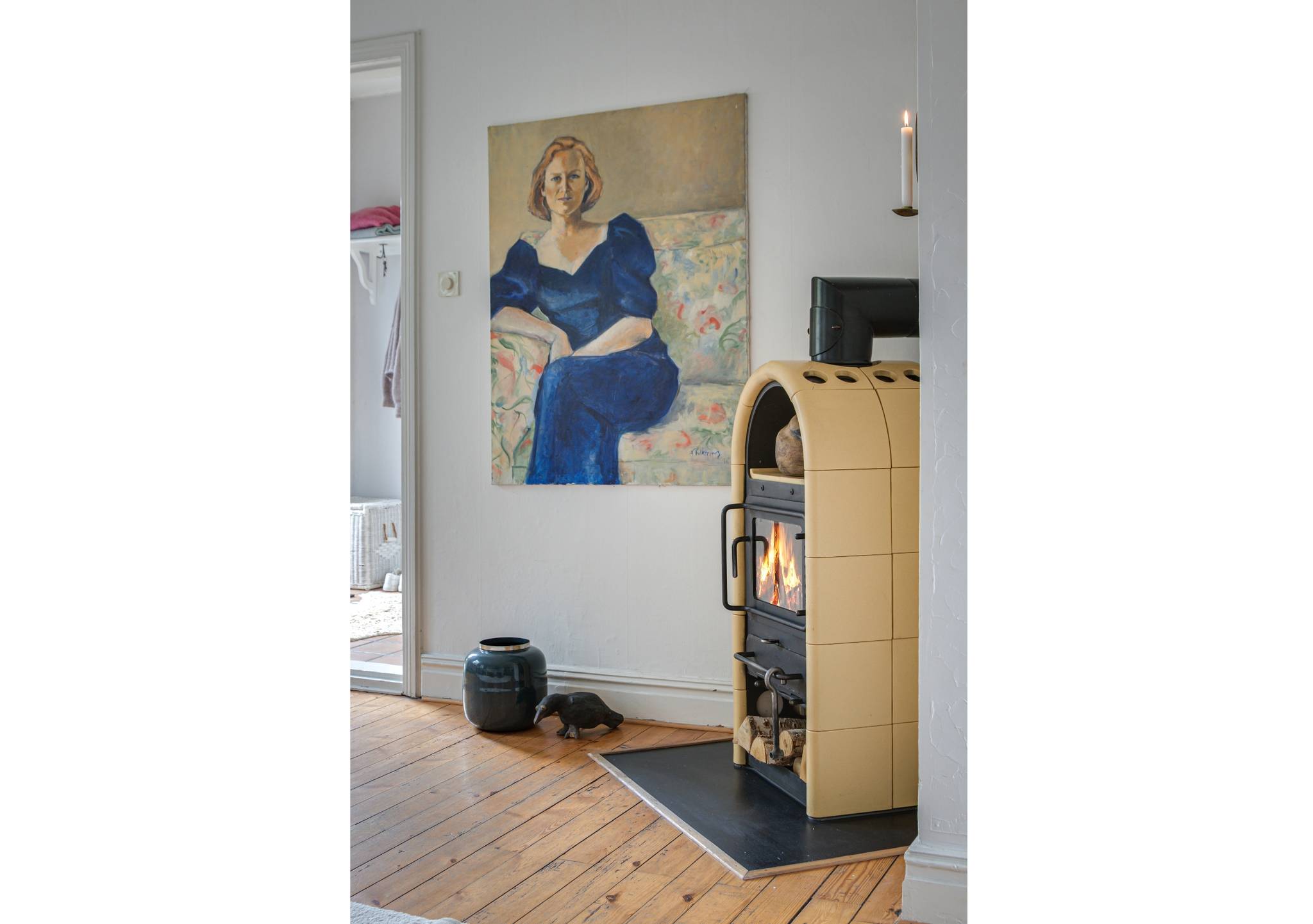 5 rum Villa på Nygatan 10 Brantevik Simrishamns kommun - bild 7