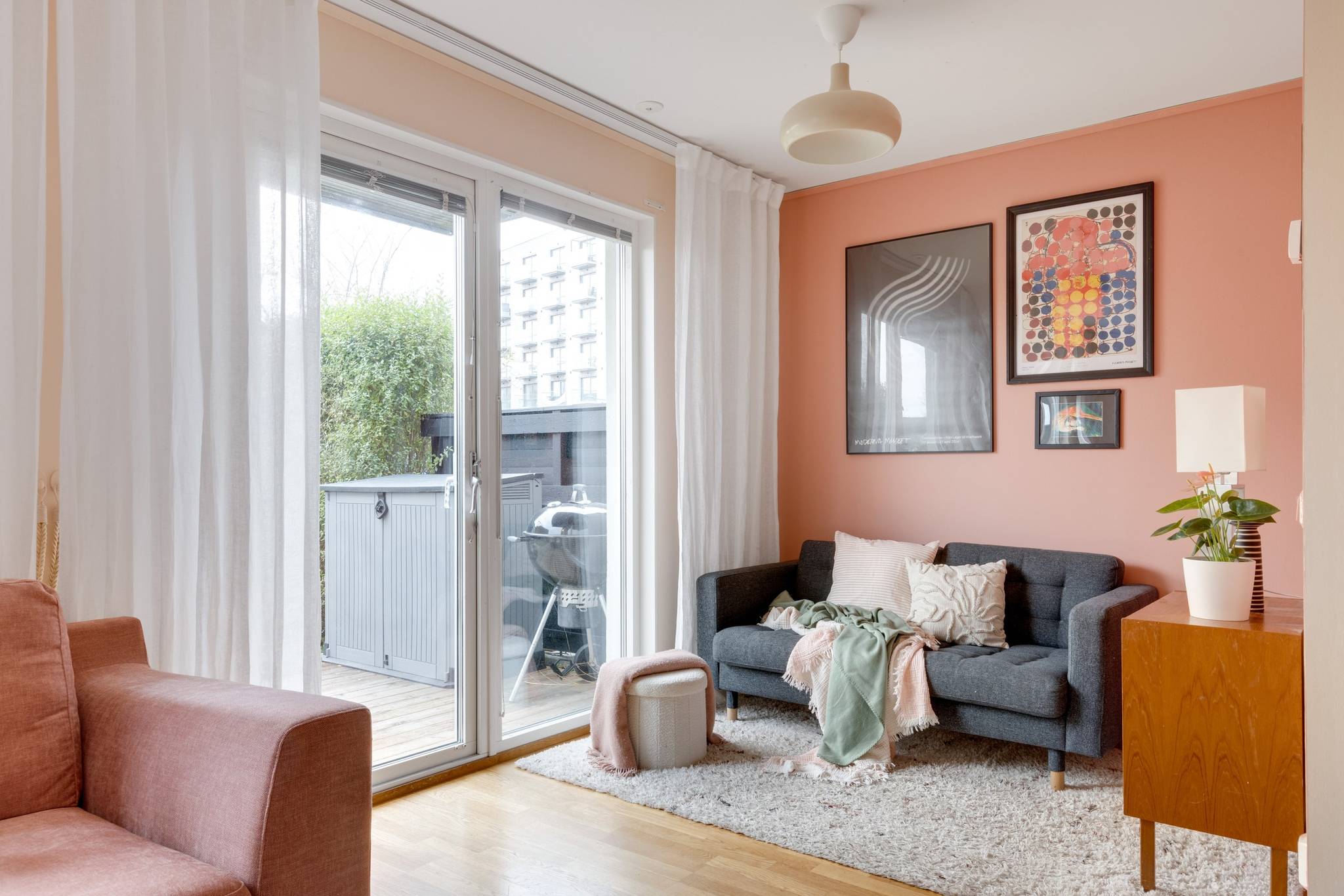 4 rum Radhus på Arkeologvägen 7 Gamla Uppsala Uppsala kommun - bild 6