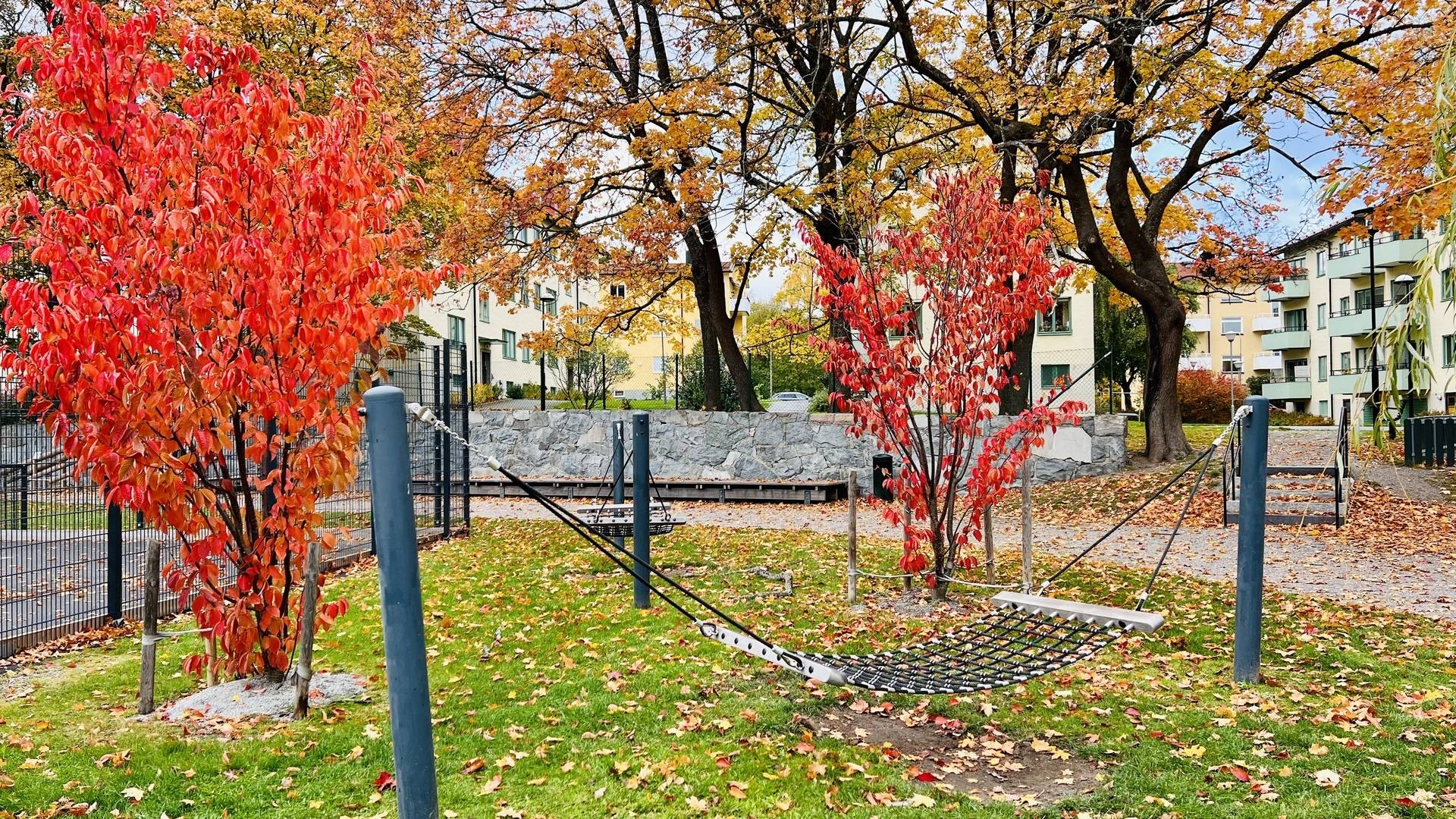 2 rum Lägenhet på Porfyrvägen 7 Traneberg Stockholms kommun - bild 30