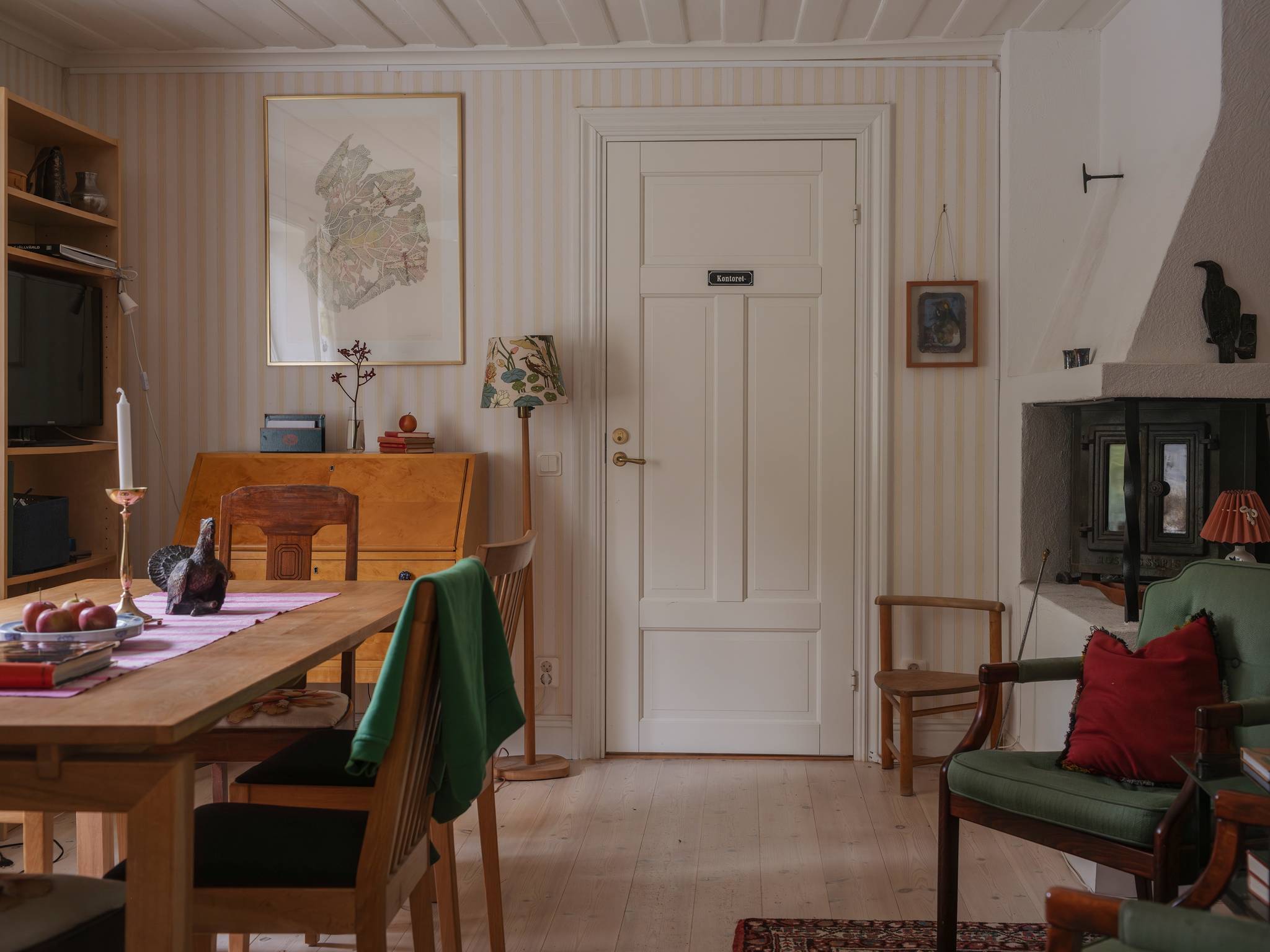 14 rum Villa på Kungsgården Långvind 1 Långvind-Enånger-Hudiksvall Hudiksvalls kommun - bild 40
