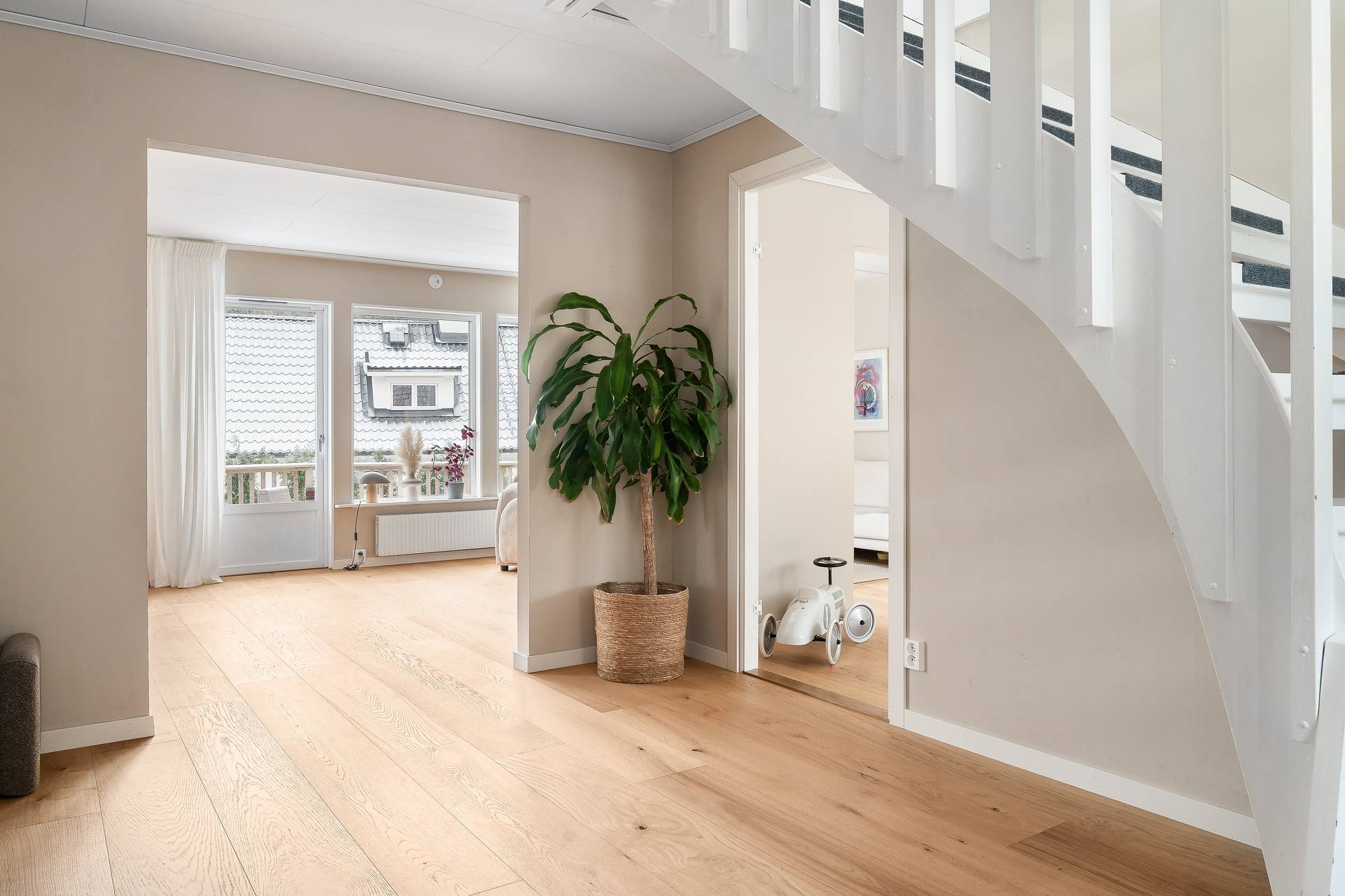 5 rum Villa på Stiltjevägen 23 Nacka kommun - bild 29
