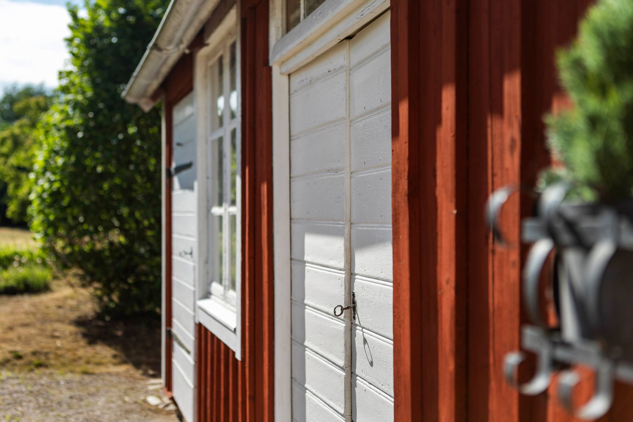 5 rum Villa på Hellerströmsgatan 5 Centrum Sölvesborgs kommun - bild 22