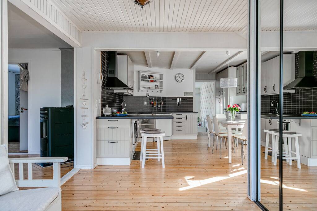 5 rum Villa på Södra vägen 43 Svalliden Oskarshamns kommun - bild 12