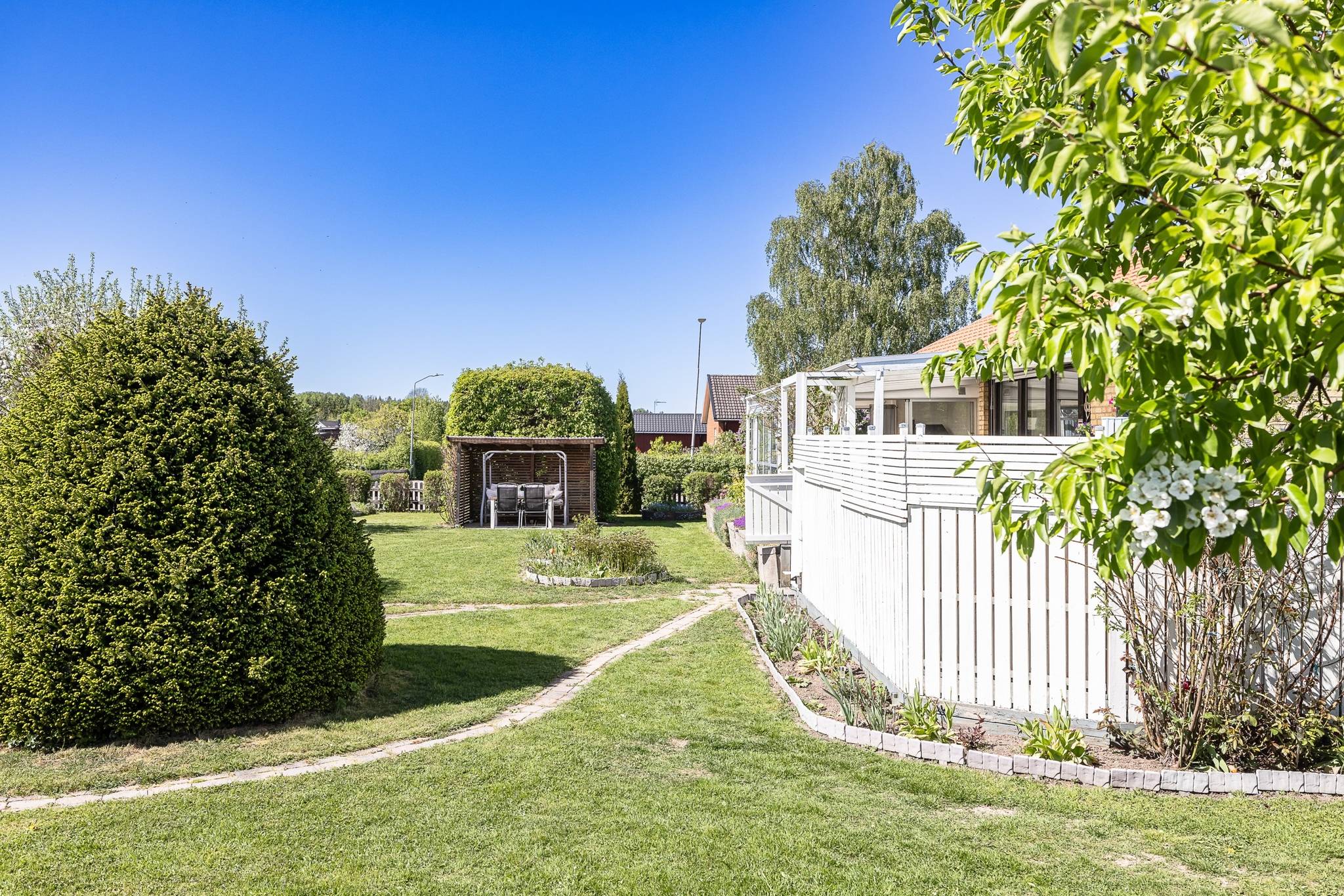 4 rum Villa på Vangsbyvägen 7 Vänge Uppsala kommun - bild 40
