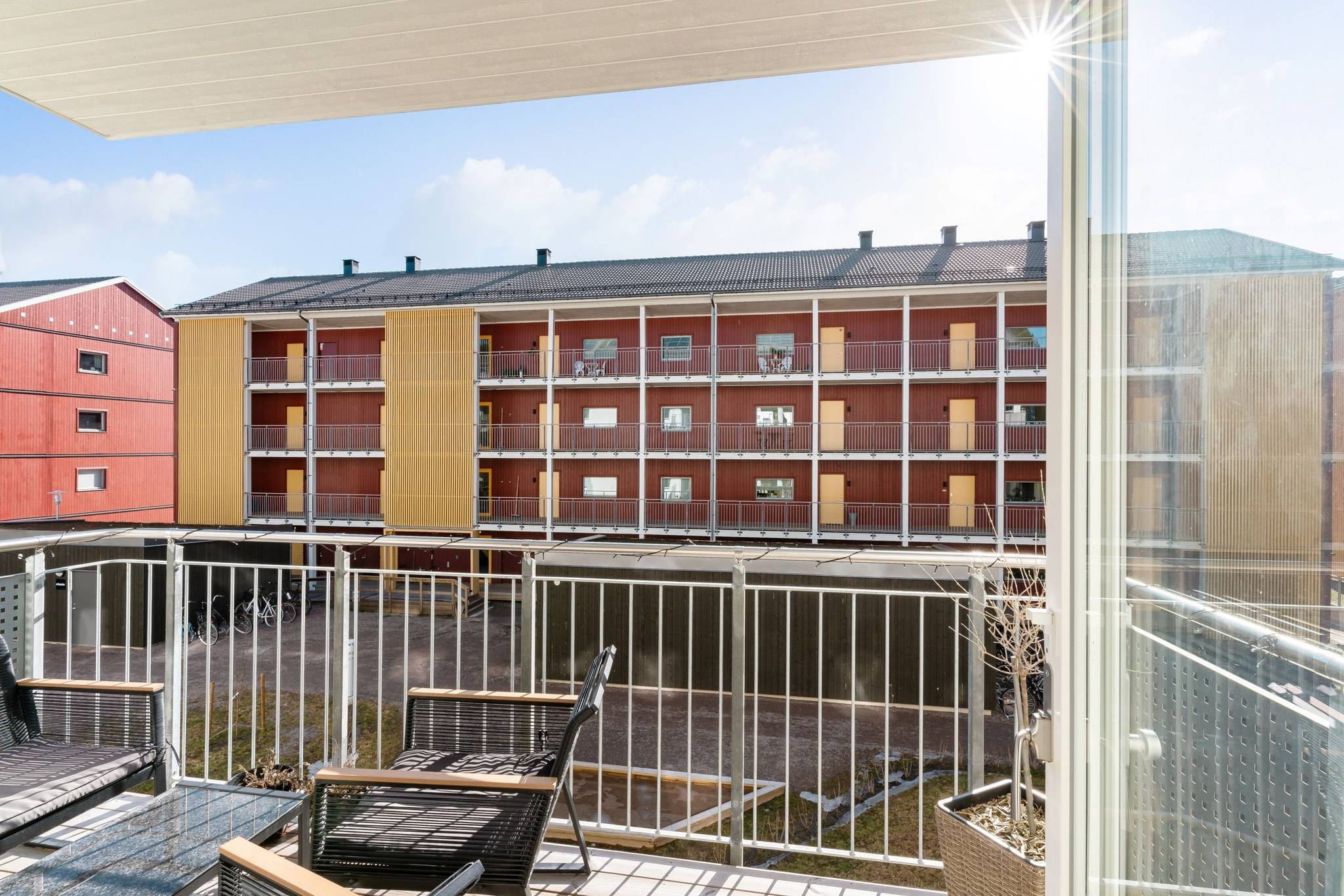 3 rum Lägenhet på Knärotsvägen 10 Gavlehov Gävle kommun - bild 11