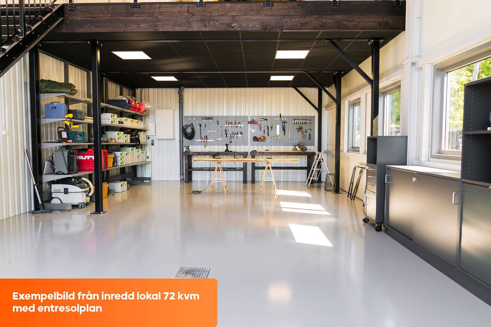 72 m² Övrig på Egenlokal Onsjö Onsjö Vänersborgs kommun - bild 7
