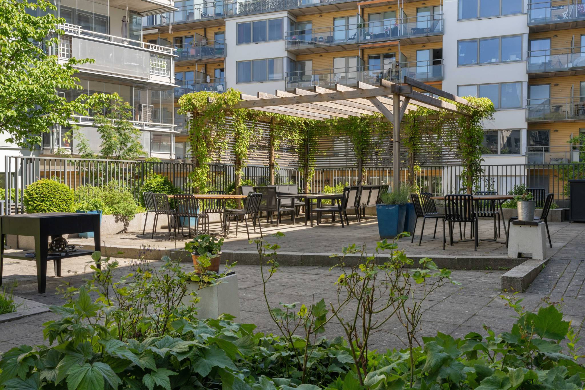 3 rum Lägenhet på Liljeholmstorget 42, 1tr Liljeholmen Stockholms kommun - bild 27