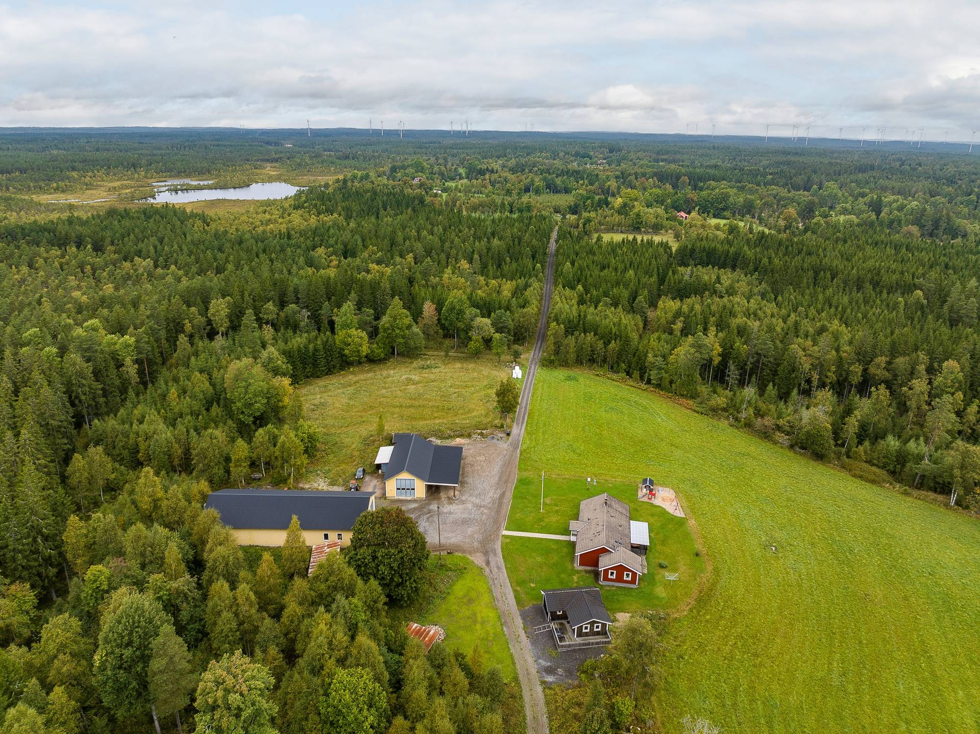 4 rum gård/skog på Ösjöbol Södraskog 3 Åseda, Uppvidinge kommun - bild 4