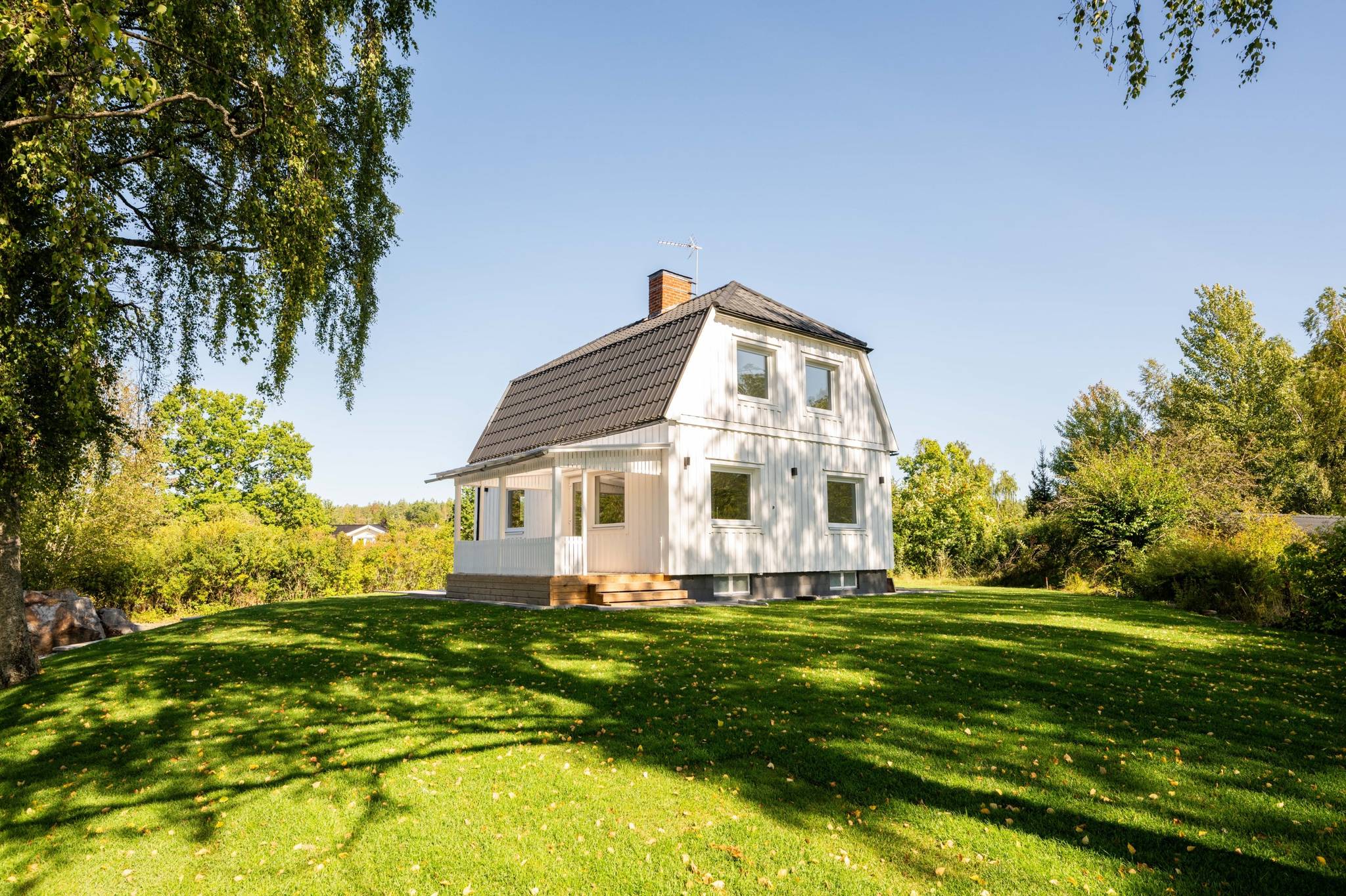 4 rum villa på Annalundsvägen 38 Ritorp, Södertälje kommun - bild 4