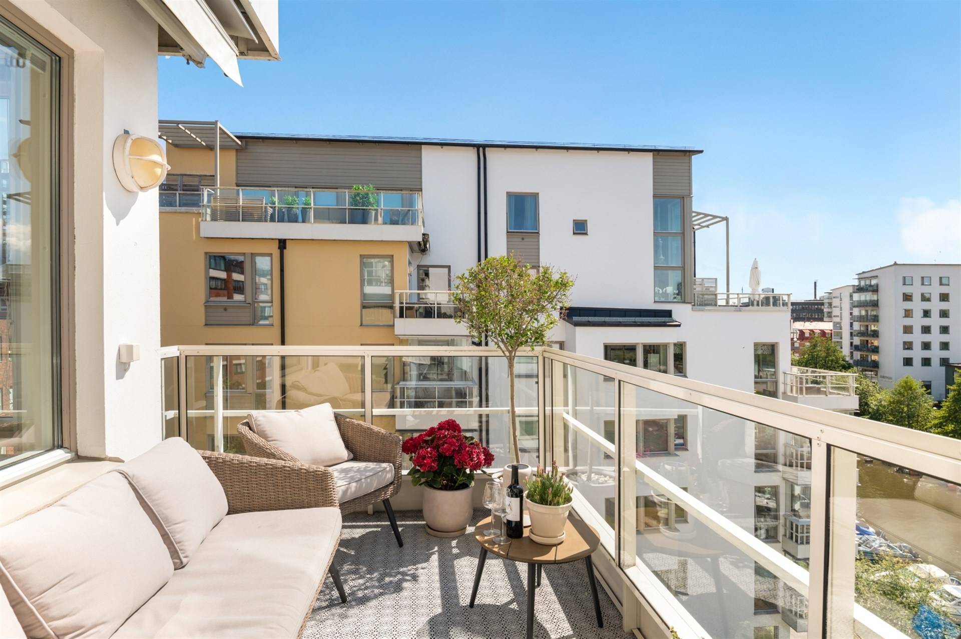 4 rum Lägenhet på Ågatan 13 Centrala Sundbyberg Sundbybergs kommun - bild 4