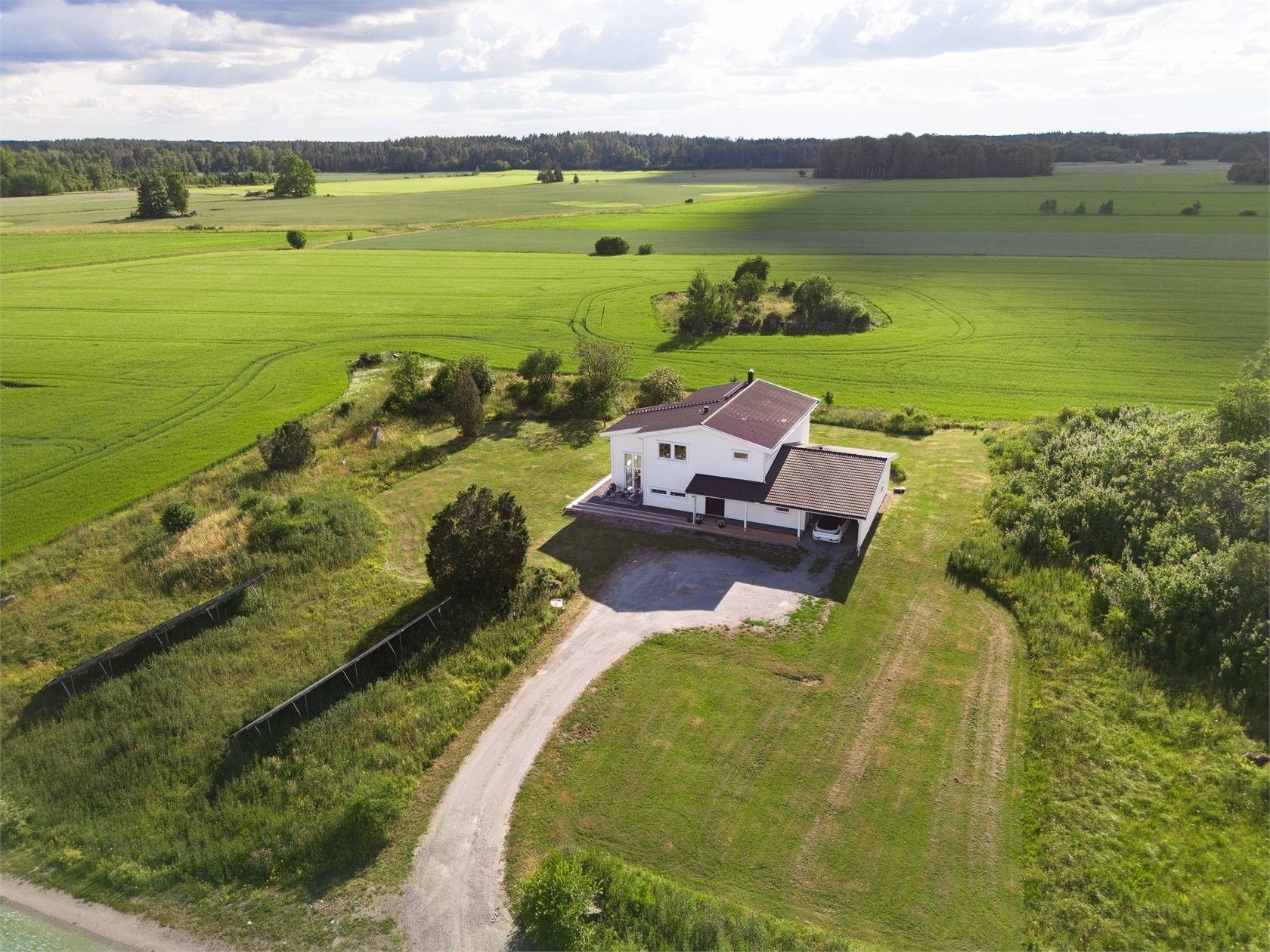 6 rum Villa på SPARRSÄTRA-HÄSSELBY 11 Enköpings kommun - bild 58