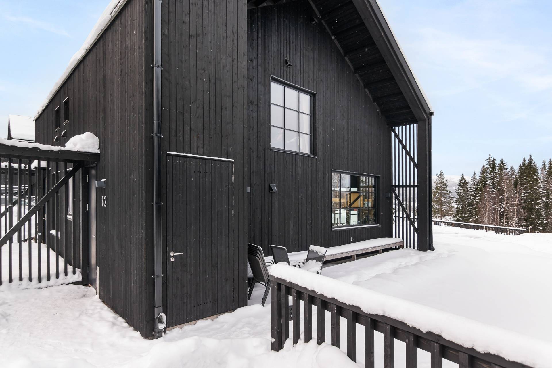 3 rum lägenhet på Nordklint 62 Stöten, Malung-Sälens kommun - bild 5
