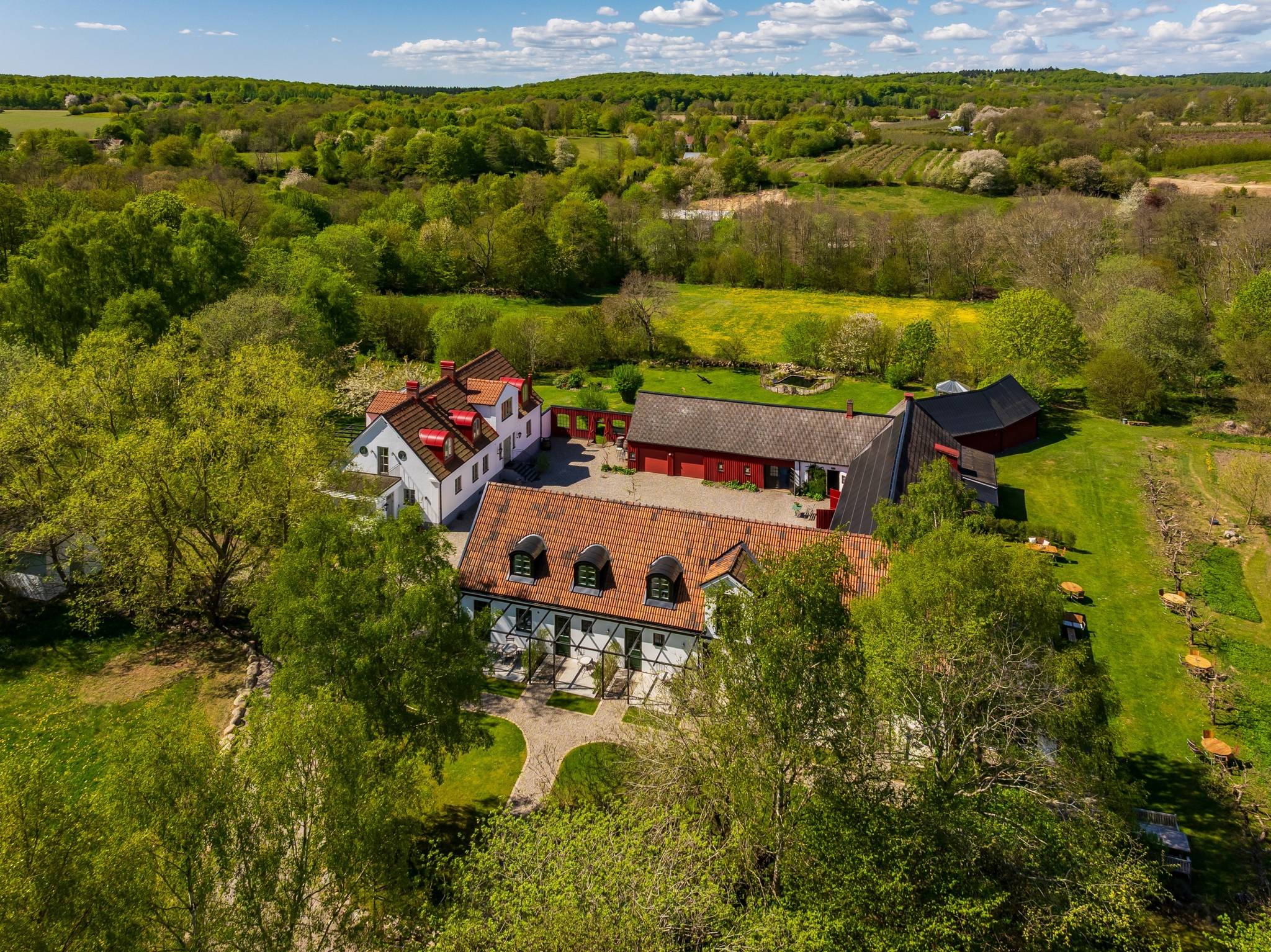 205 m² Gård/skog på Stenshuvudvägen 7 Simrishamns kommun - bild 51