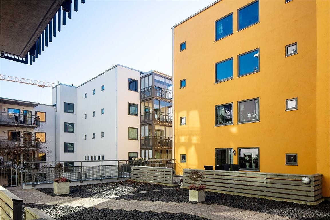 2 rum Lägenhet på Hovsgatan 8C Centrum Växjö kommun - bild 22