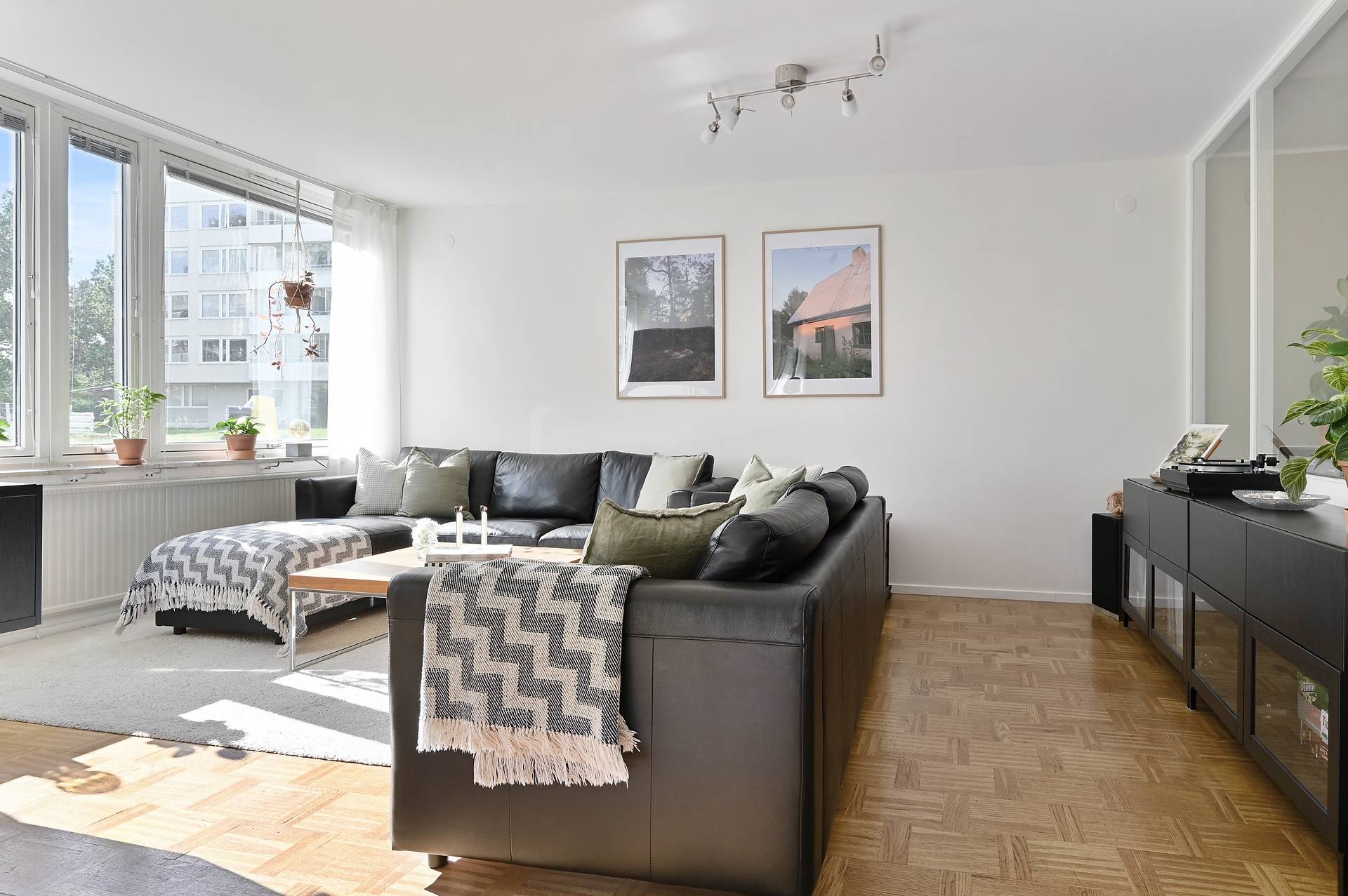 5 rum Lägenhet på Loftvägen 3 Skogås Huddinge kommun - bild 7