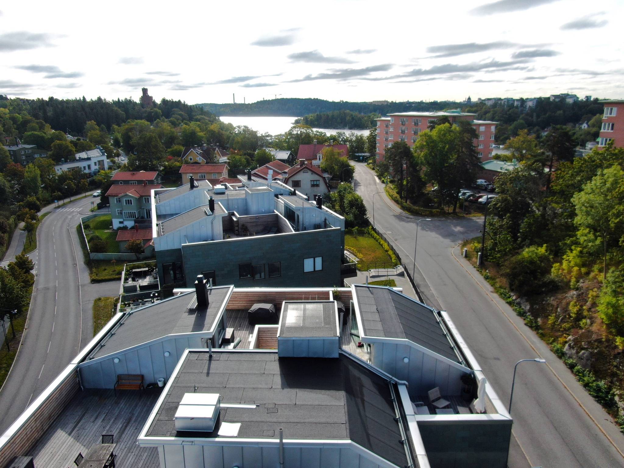 4 rum Lägenhet på Bengt Färjares väg 34 Danderyd - Stocksund Danderyds kommun - bild 30