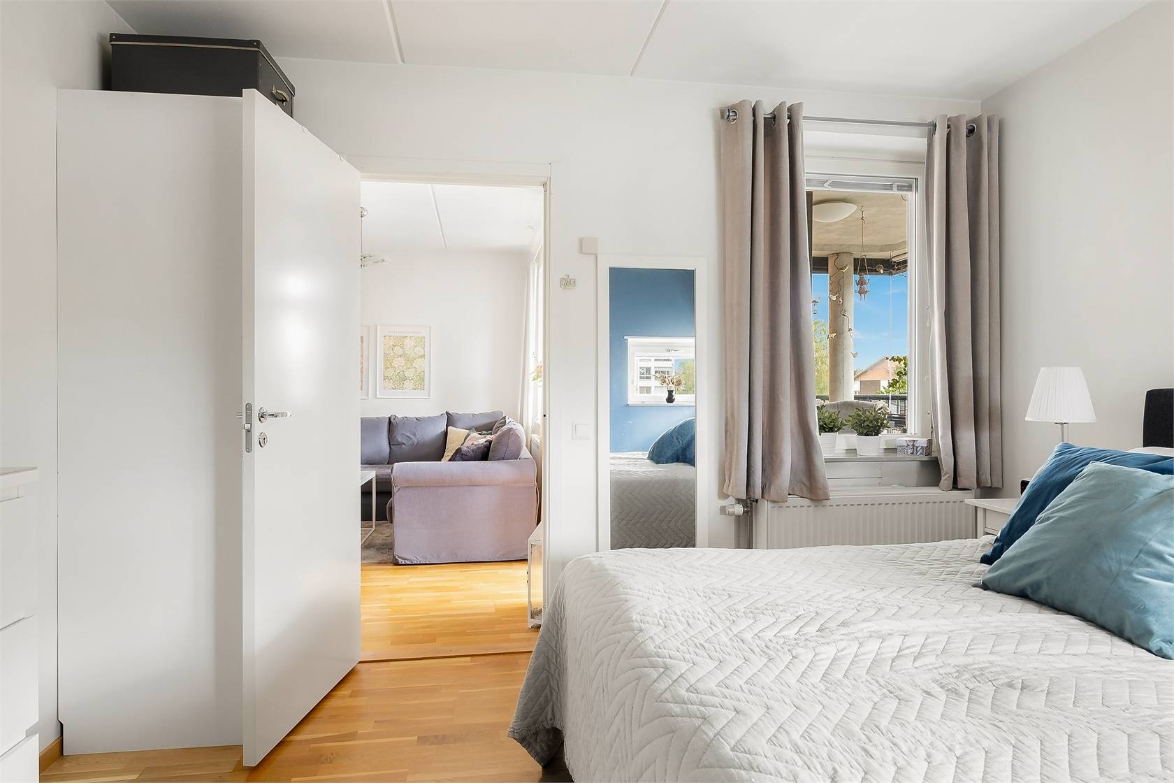 4 rum Lägenhet på Kungsgatan 67 Centrum Enköpings kommun - bild 9