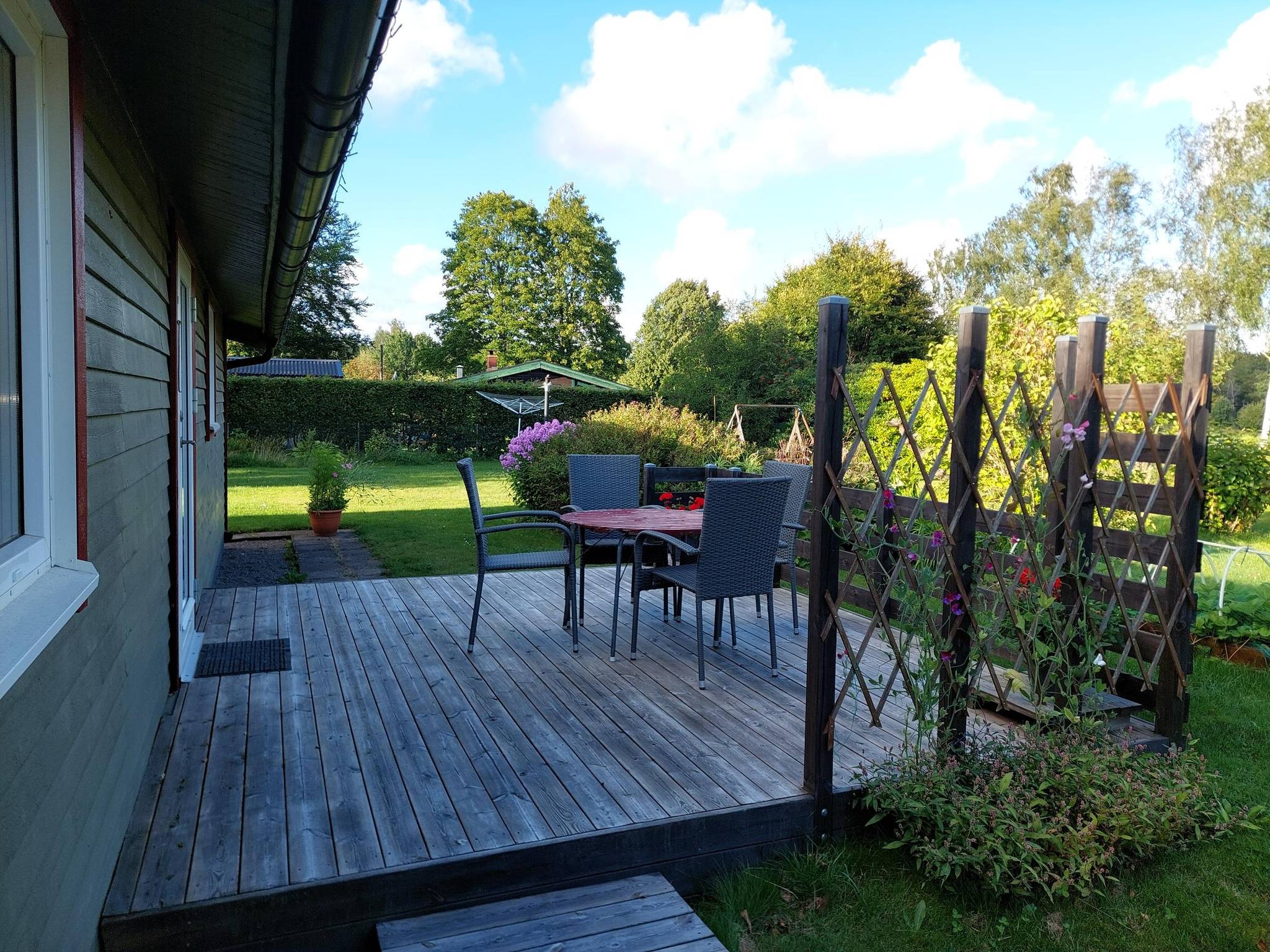 4 rum Villa på Blåbärsstigen 2 Ljungabolet Ängelholms kommun - bild 15