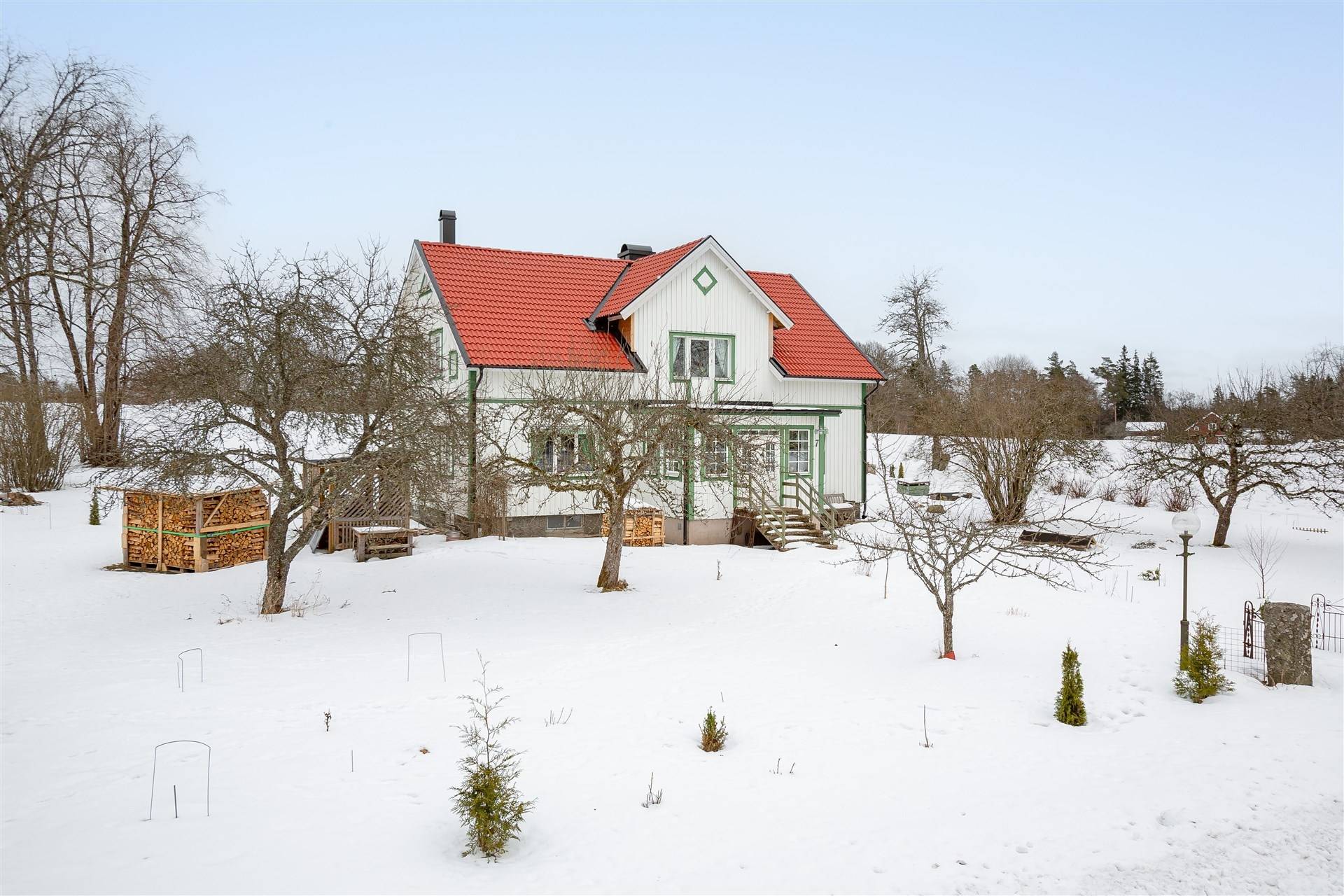 7 rum Villa på Lökaryd 7 Lökaryd Vetlanda kommun - bild 2