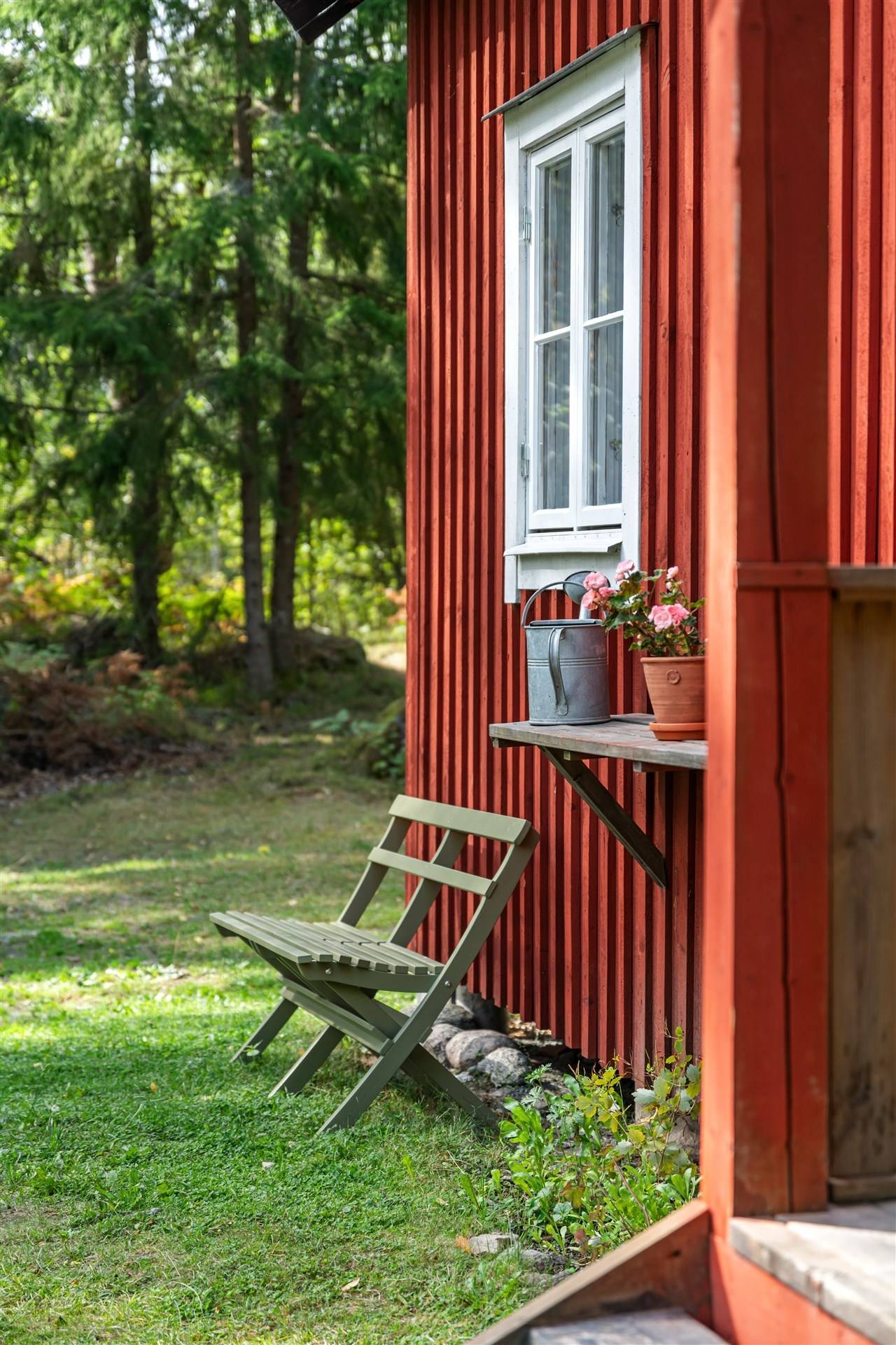 4 rum Fritidshus på Hårsbodavägen 23 Ekeby Norrtälje kommun - bild 6