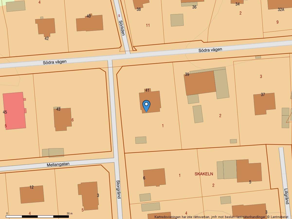 5 rum Villa på Södra vägen 41 Svalliden Oskarshamns kommun - bild 45