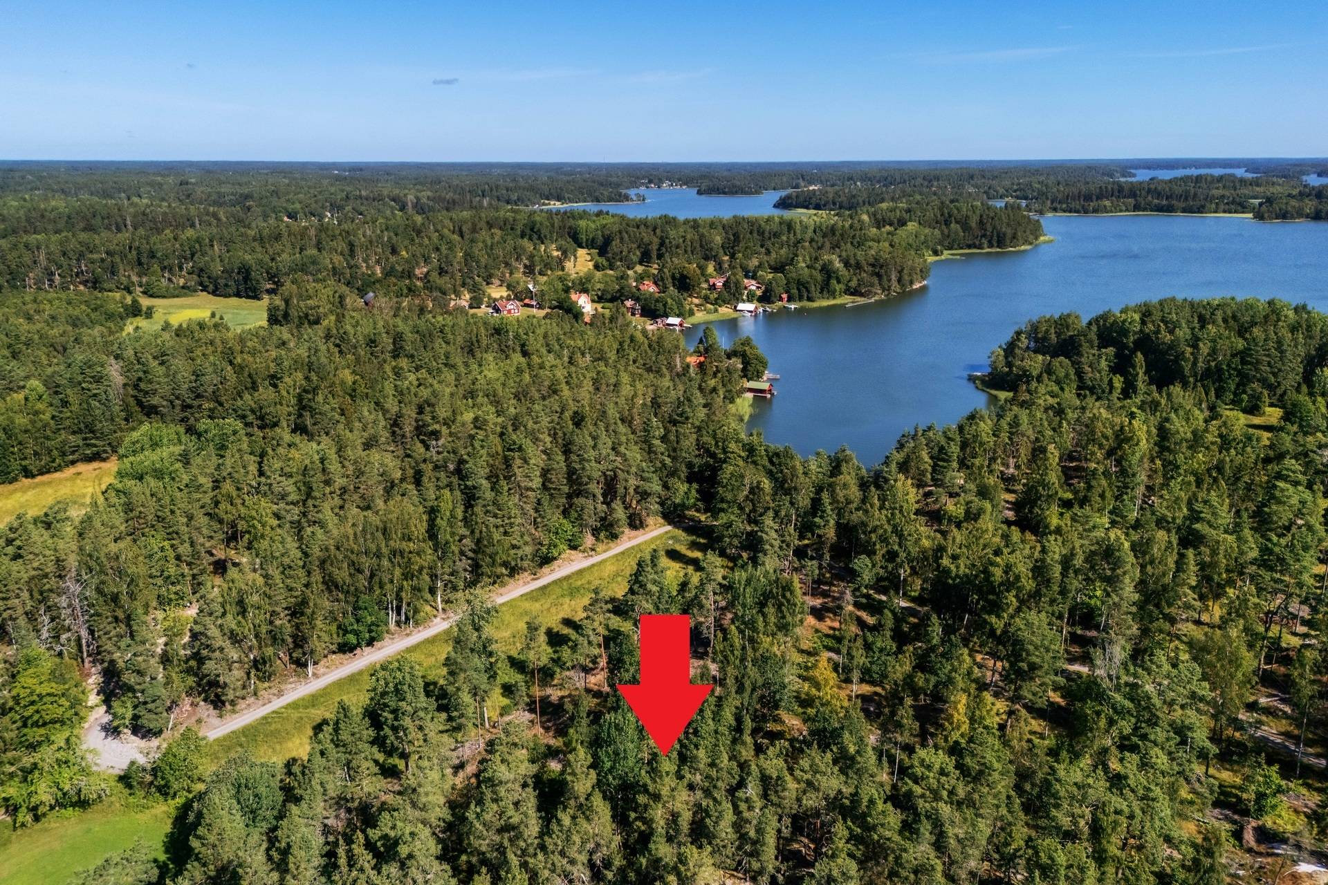 Bergshamra, Norrtälje kommun