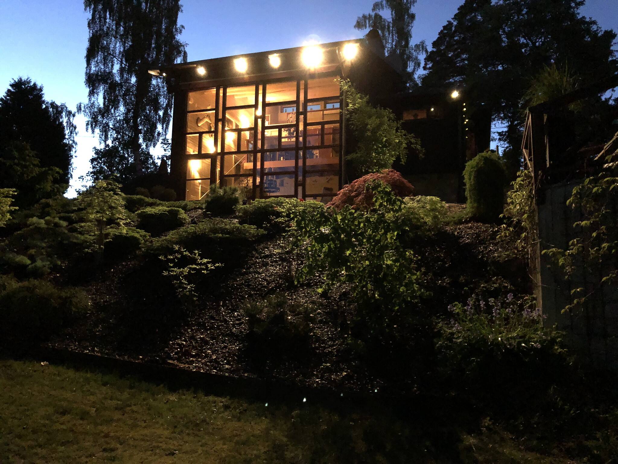 6 rum Vinterbonat fritidshus på Södra Kroken 6 Oxelösund Oxelösunds kommun - bild 44