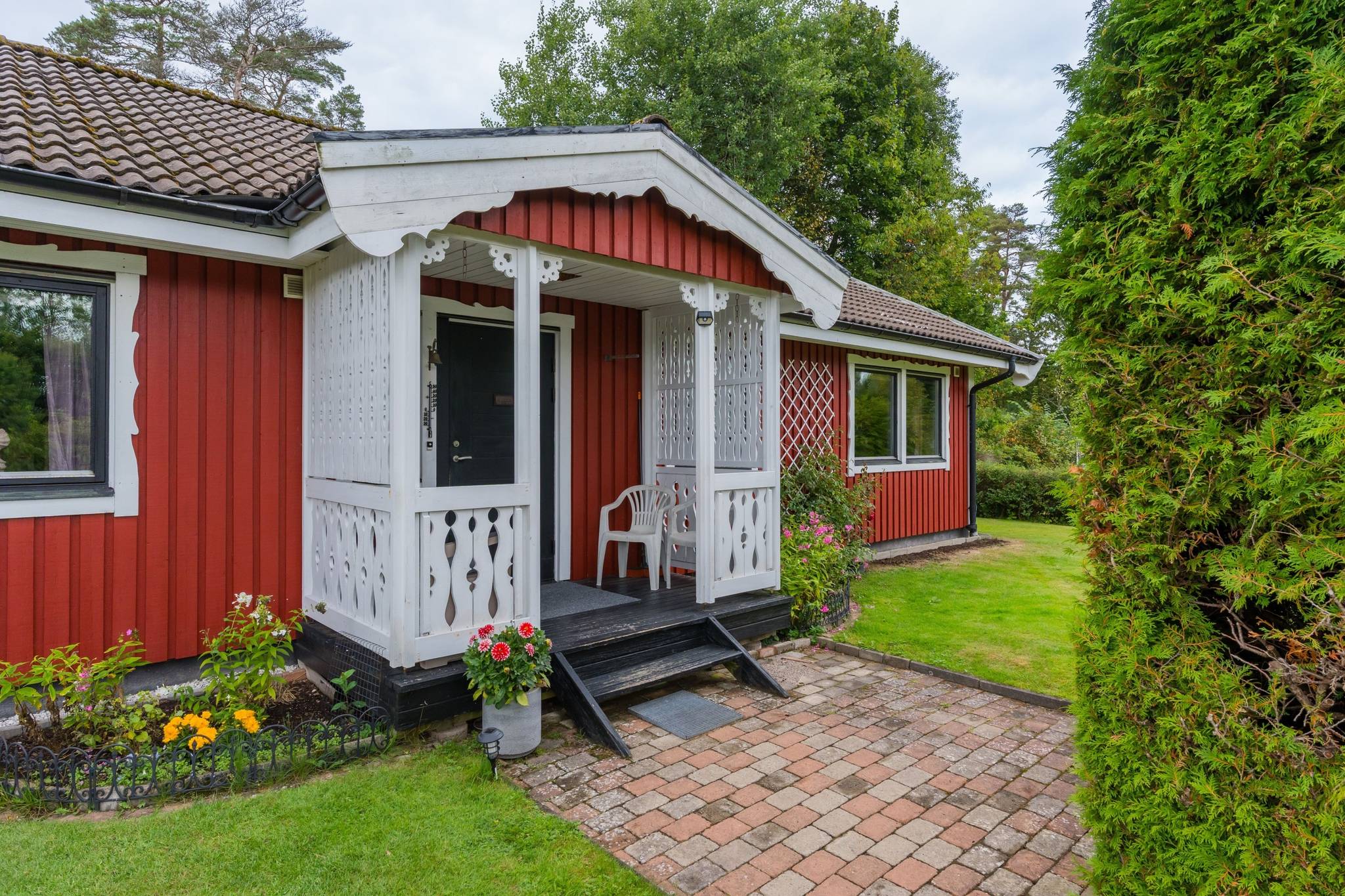 4 rum Villa på Egnahemsvägen 12A Rydboholm Borås kommun - bild 4