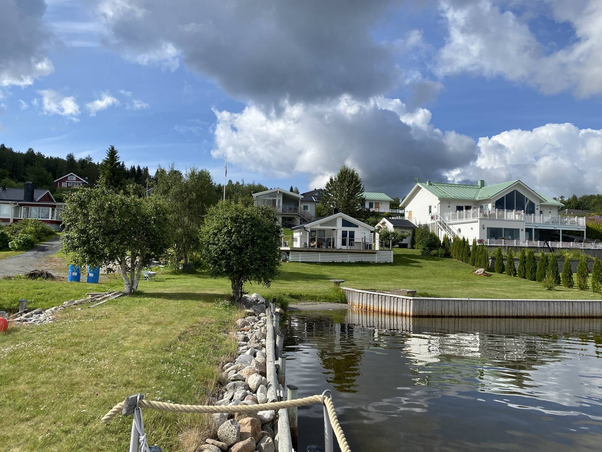 6 rum Villa på Nötbolandet 194 Domsjö Örnsköldsviks kommun - bild 3