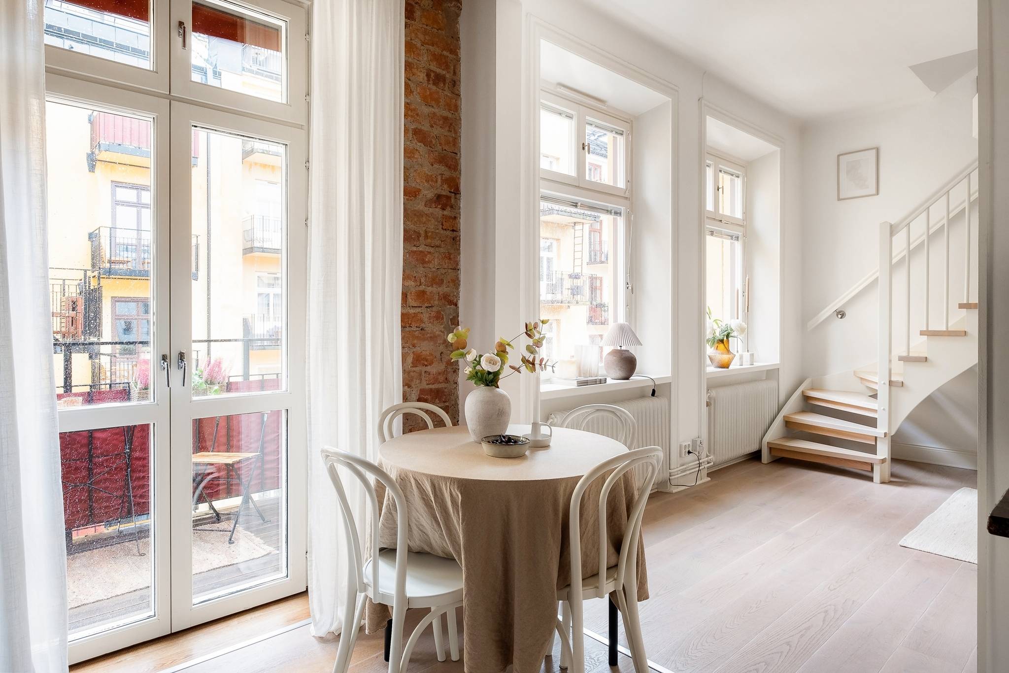 2 rum lägenhet på Tomtebogatan 34E Vasastan - Birkastan, Stockholms kommun - bild 3