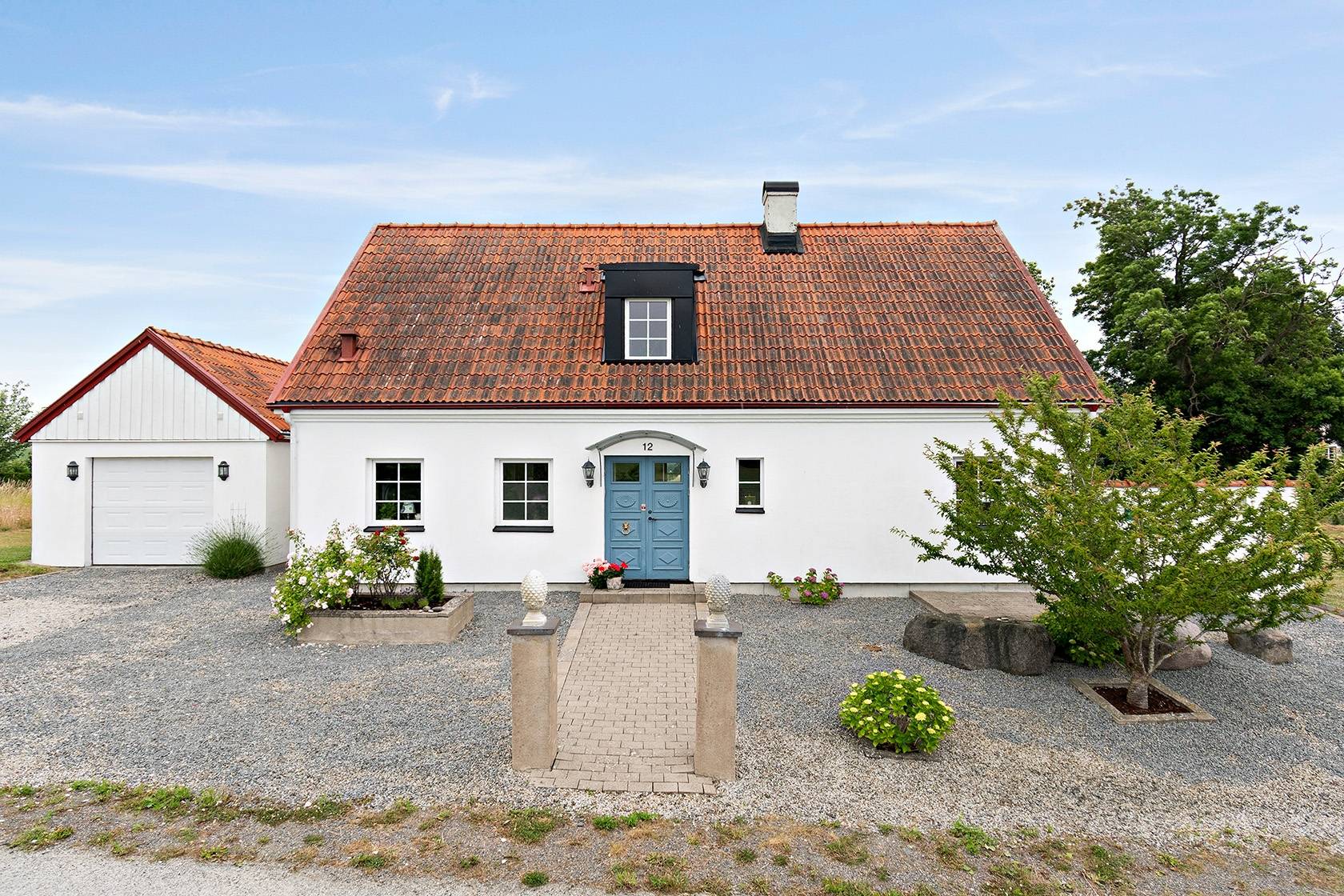 6 rum Villa på Trettiovägen 12 Snårestad Ystads kommun - bild 4