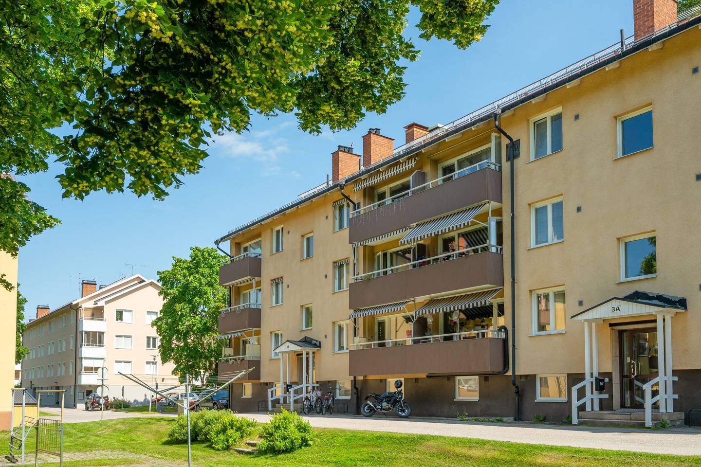 3 rum Lägenhet på Smedsgatan 3B Centralt Sandvikens kommun - bild 16