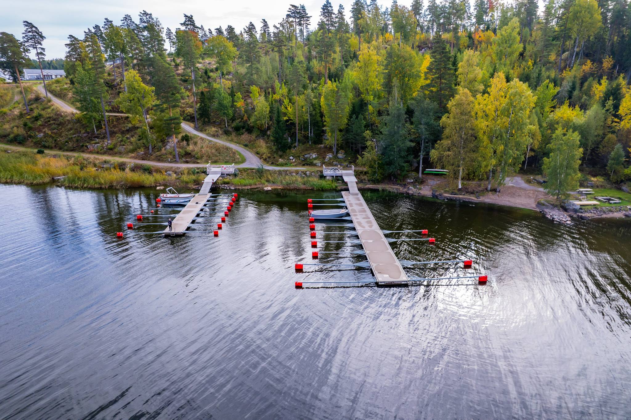 6 rum Villa på Långrevsvägen 1 Edö Askersunds kommun - bild 43