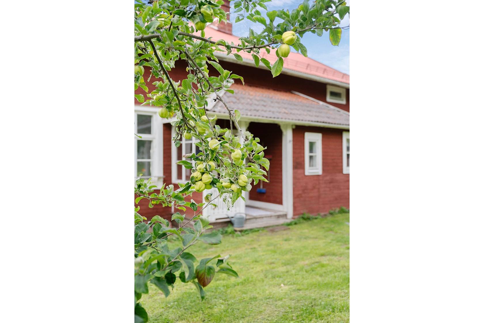 5 rum Villa på Tjärnsved-Landsom 105 Bräcke kommun - bild 26