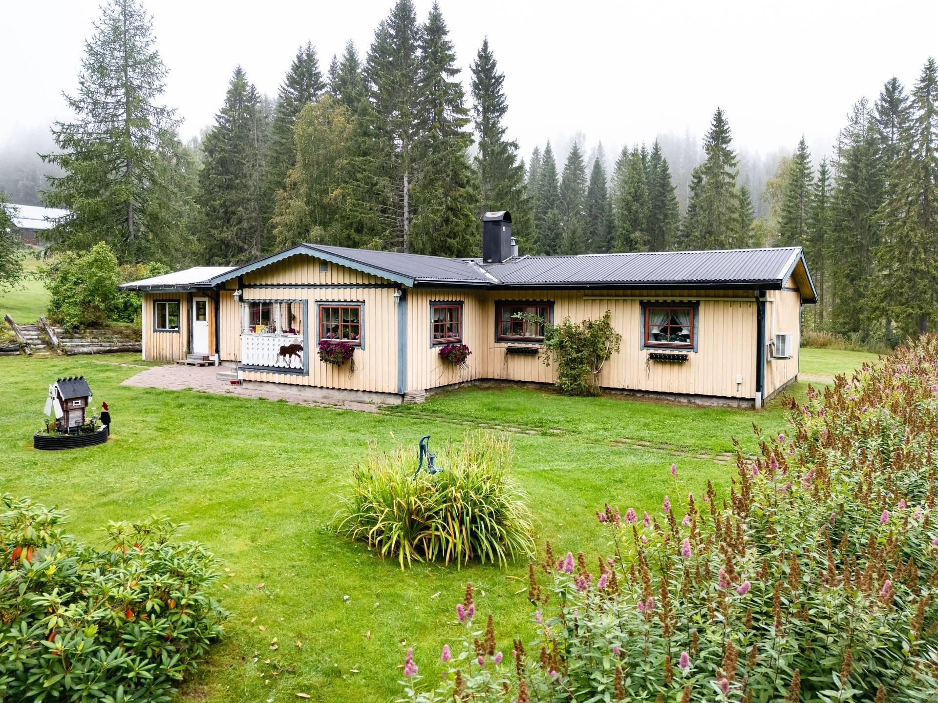 4 rum Villa på Nedansjöbodarna 117 Sundsvalls kommun - bild 2