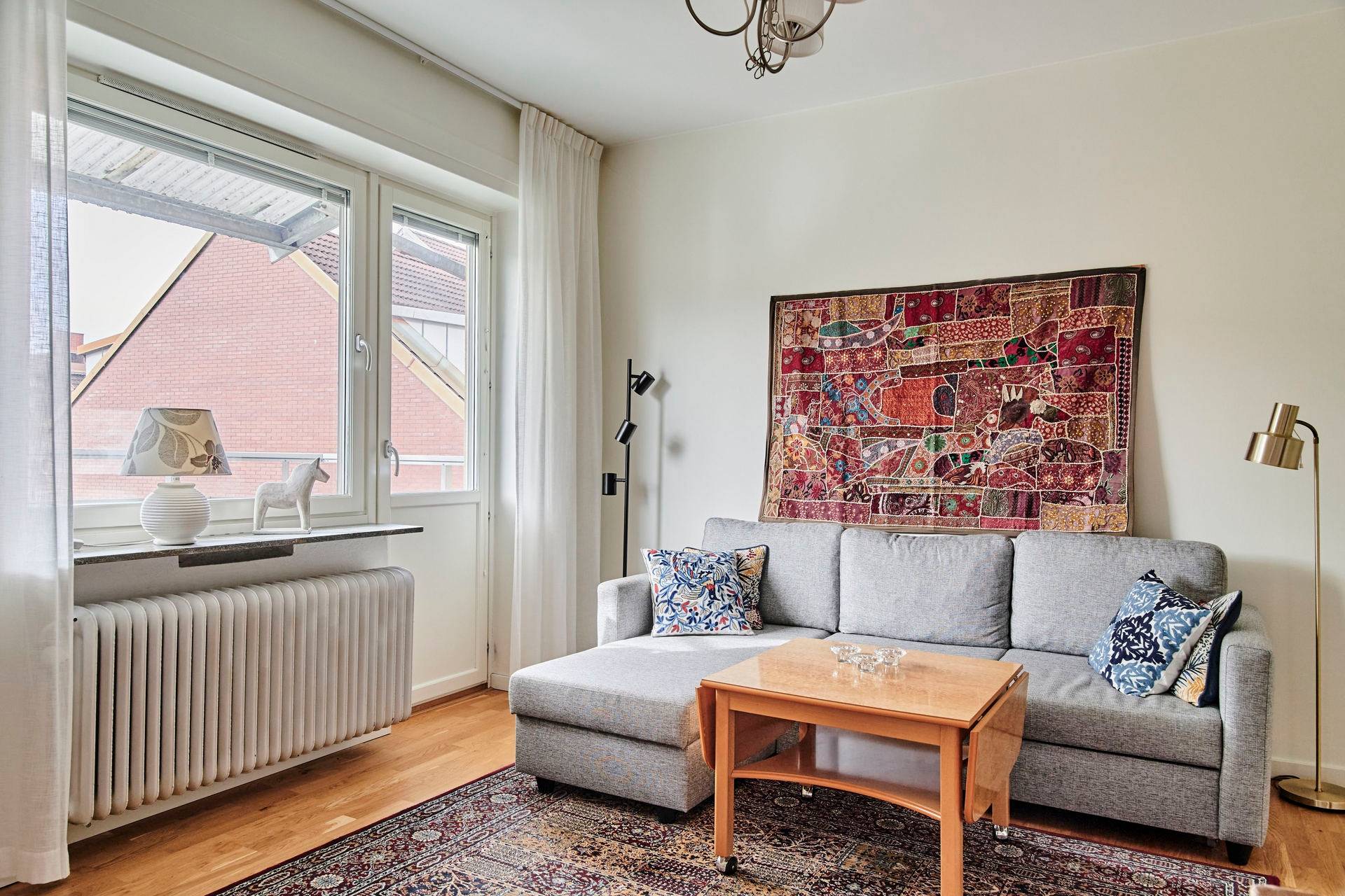 1 rum Lägenhet på Magasinsgatan 14E Centralt Falu kommun - bild 5