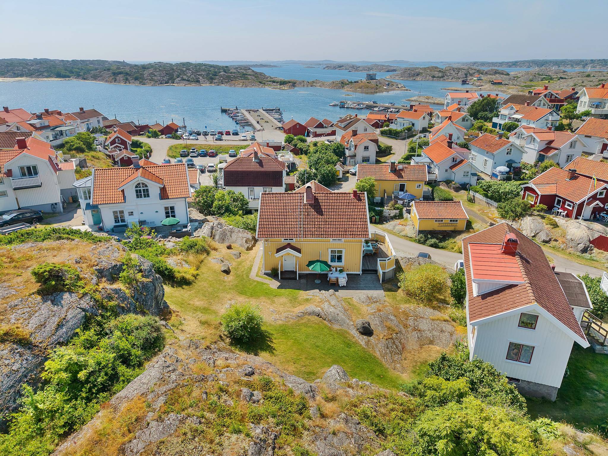 6 rum Vinterbonat fritidshus på Svarta havet 2 Stocken Orust kommun - bild 78