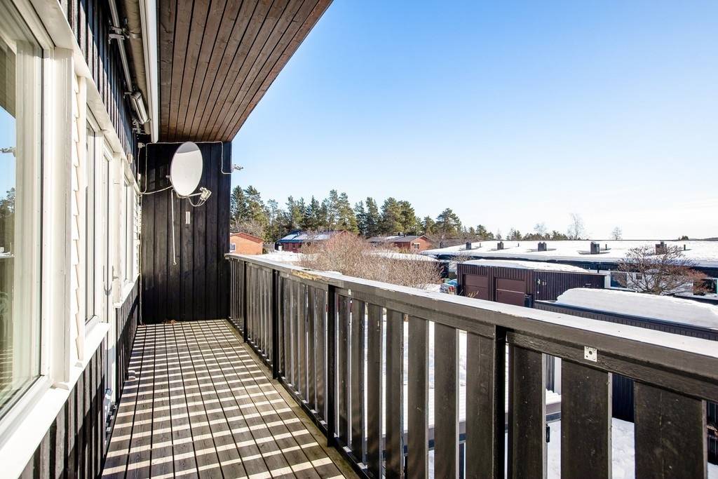 6 rum Par-/kedje-/radhus på Klackvägen 11D Sundsvall - Bydalen Sundsvalls kommun - bild 15