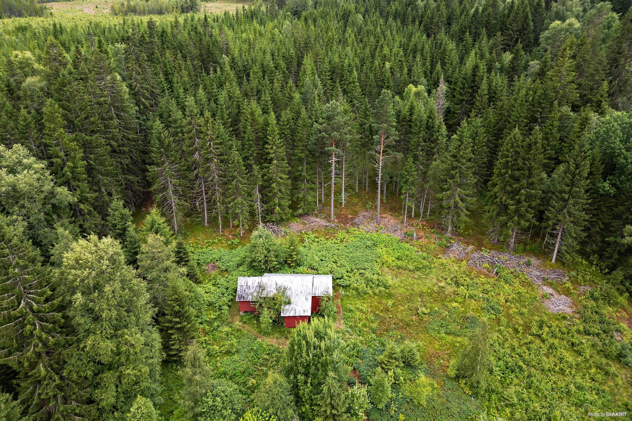 4 rum Gård/skog på Nedre Lid Kalvhagen Sunnemo Nedre Lid Hagfors kommun - bild 31