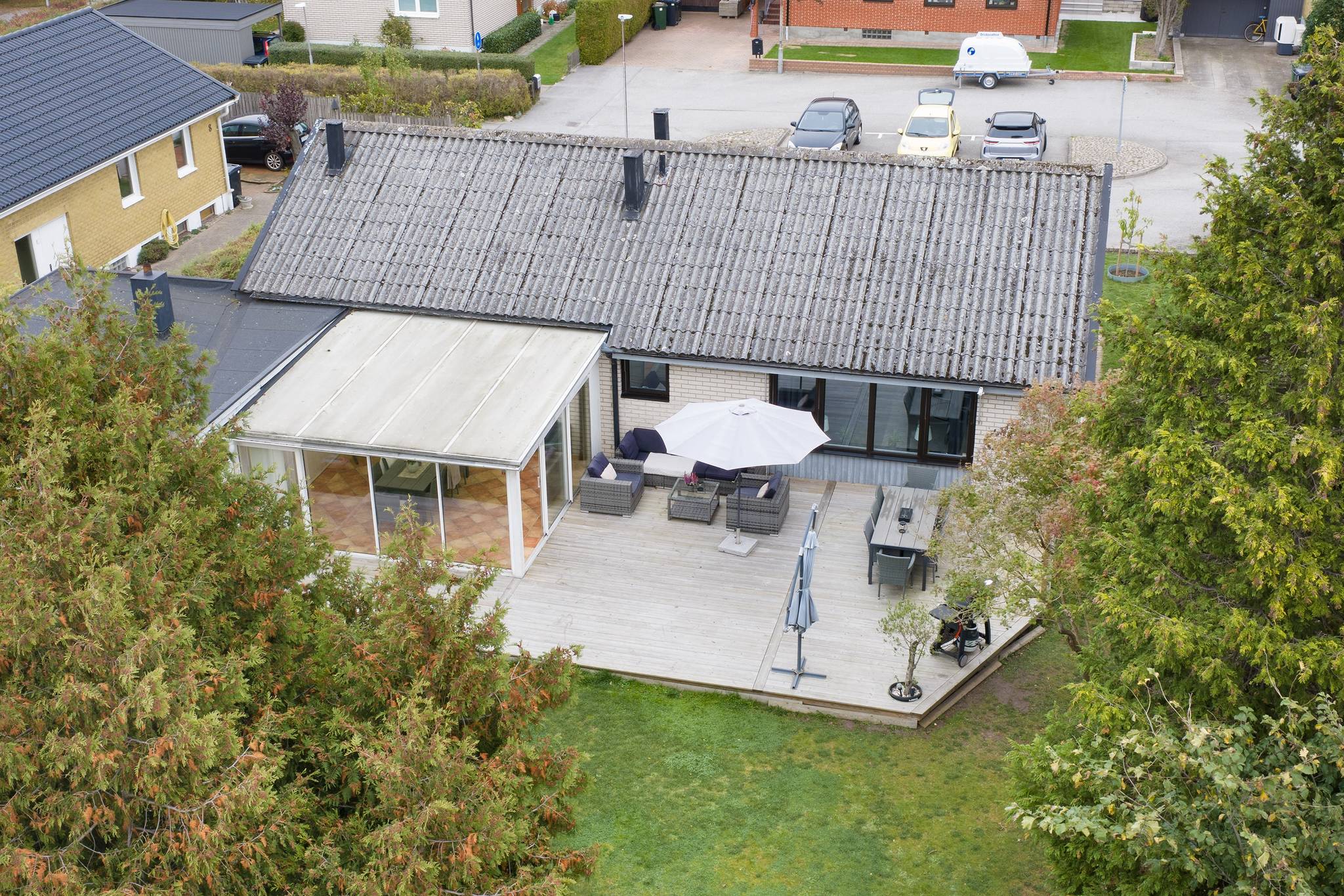 5 rum Villa på Massavägen 6 Åkarp Burlövs kommun - bild 40