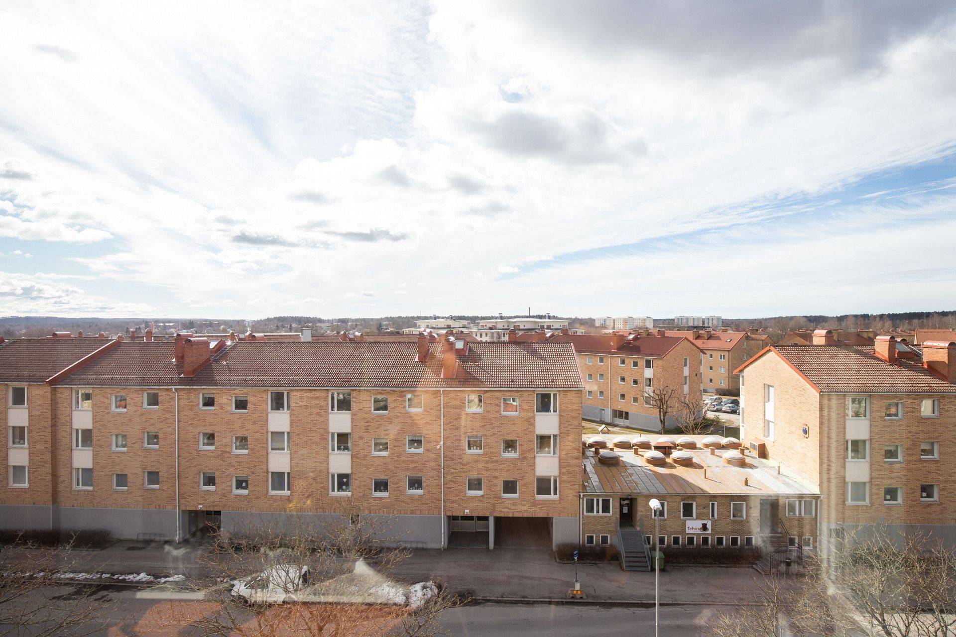 3 rum Lägenhet på Gustavsgatan 22 Centralt Karlskoga kommun - bild 23