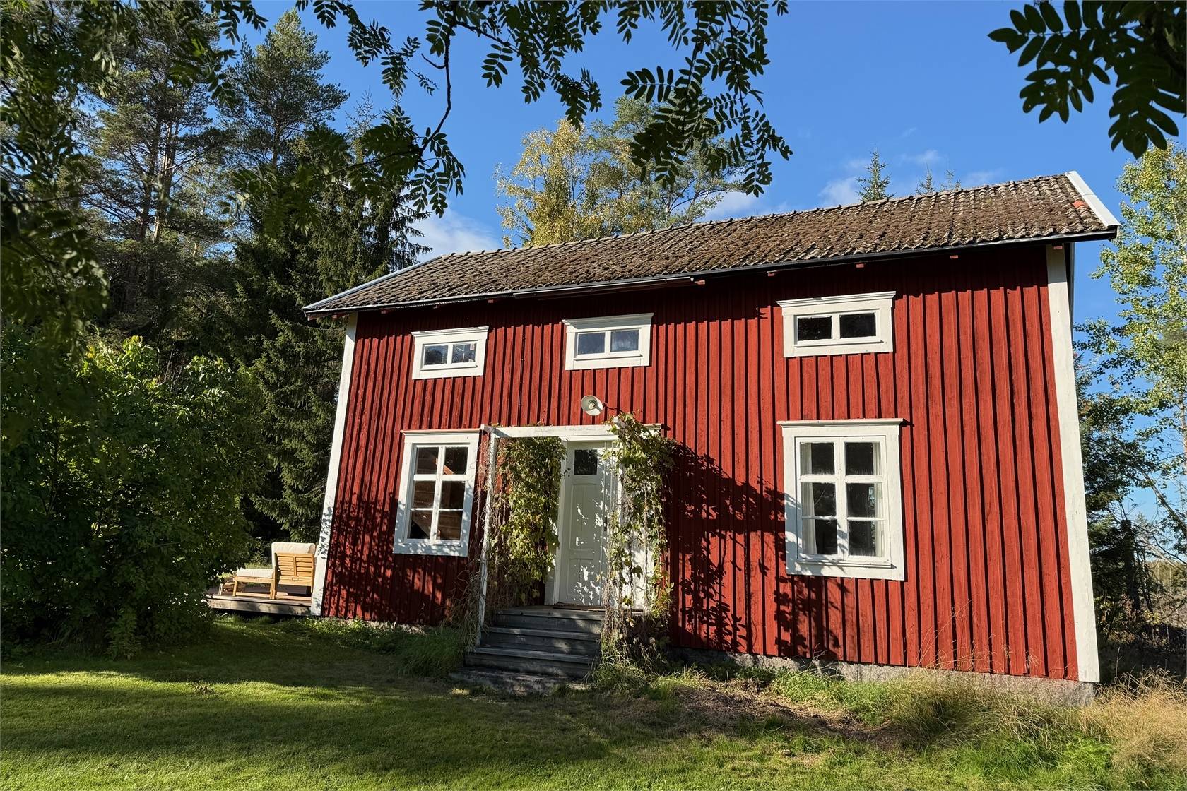 5 rum Villa på Kyan 218 Lövånger Skellefteå kommun - bild 38