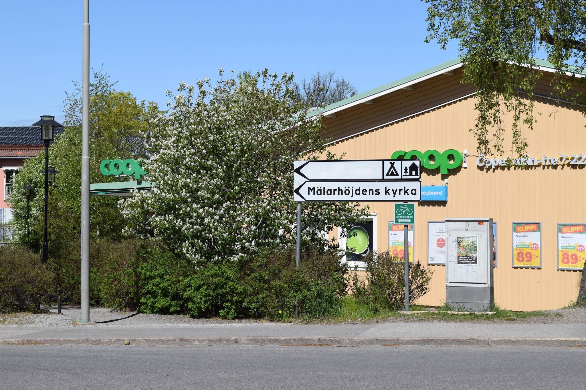 1 rum Lägenhet på Klubbacken 24, 2tr Hägersten/Mälarhöjden Stockholms kommun - bild 37