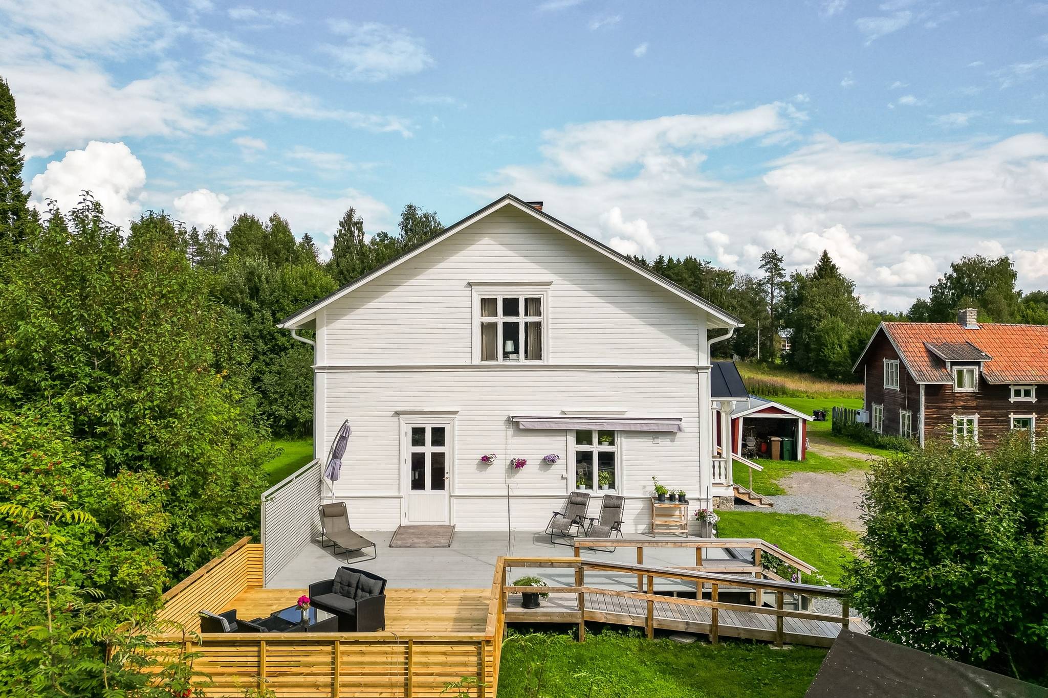 6 rum Villa på Södervägen 41A Kälarne Bräcke kommun - bild 34