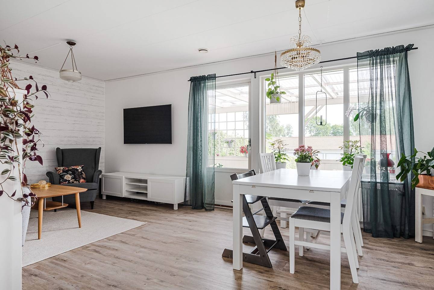 4 rum Lägenhet på Brädgårdsvägen 22C Mantorp Mjölby kommun - bild 10
