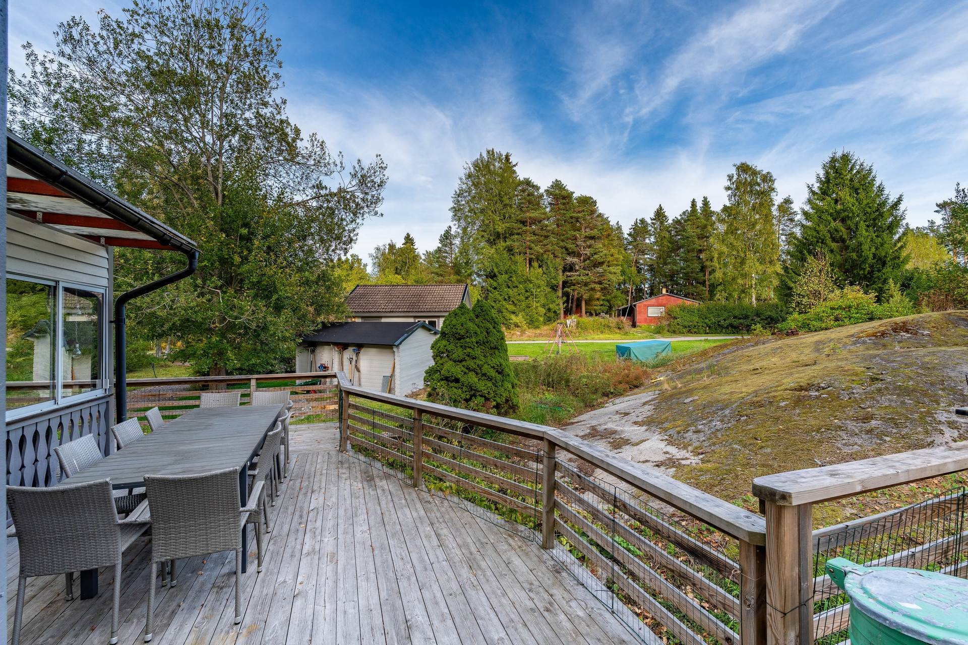3 rum Villa på Granvägen 4 Borrlövsta Uppsala kommun - bild 8