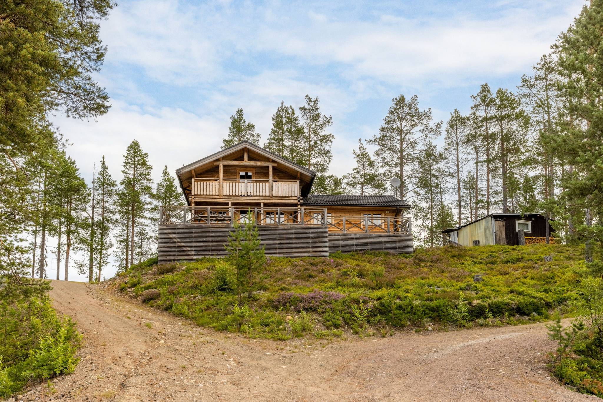 3 rum Fritidshus på Stenåkersvägen 6 Lofsdalen Härjedalens kommun - bild 30