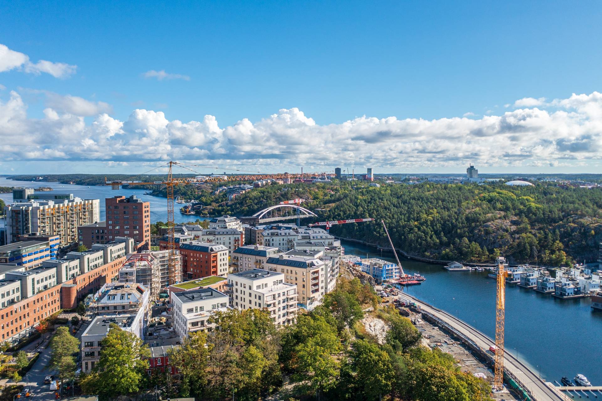 1 rum Lägenhet på Thunströms väg 8 Kvarnholmen Nacka kommun - bild 15